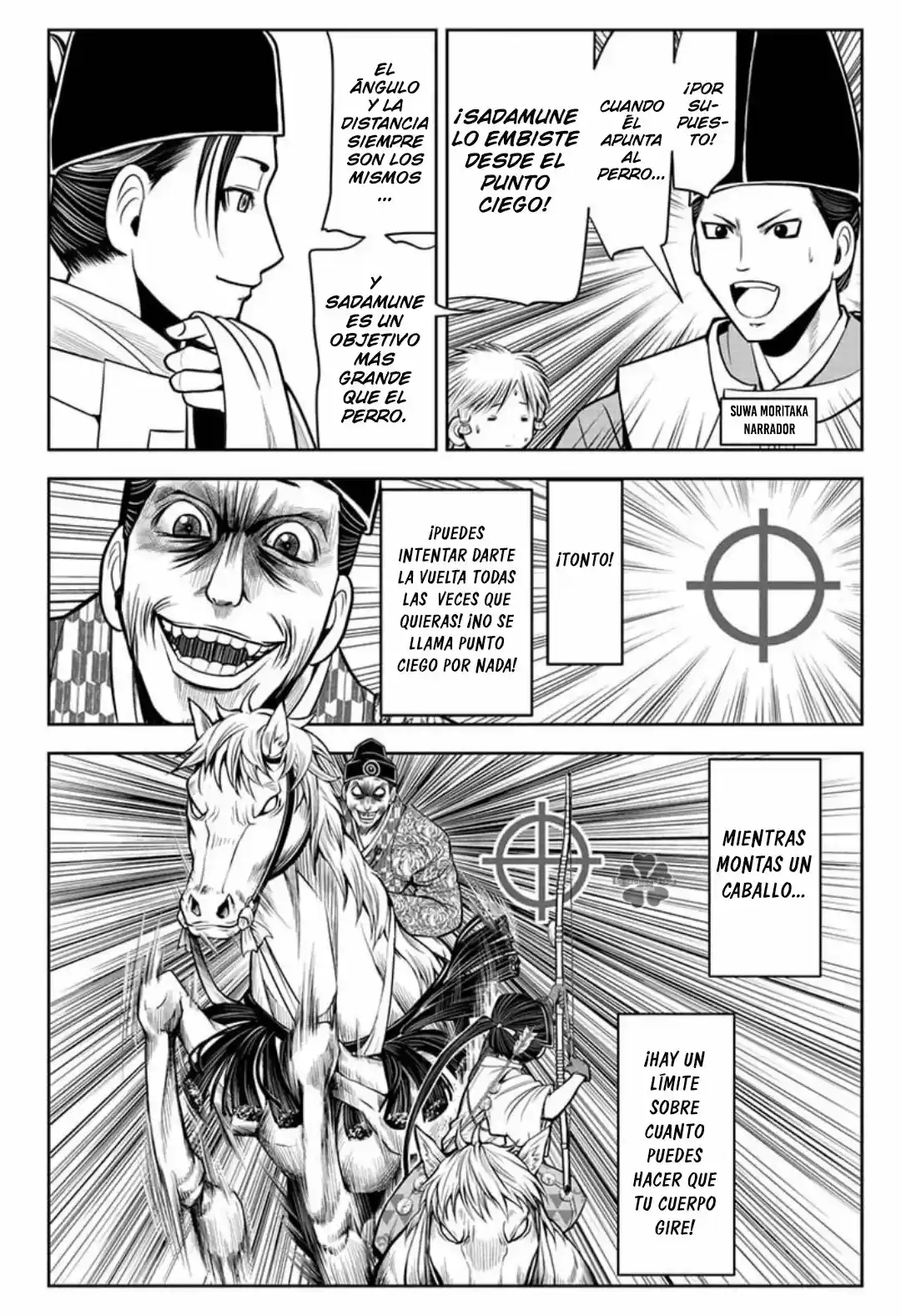 Nige Jōzu No Wakagimi - Capítulo 10 - Página 9 - LectorTMOo