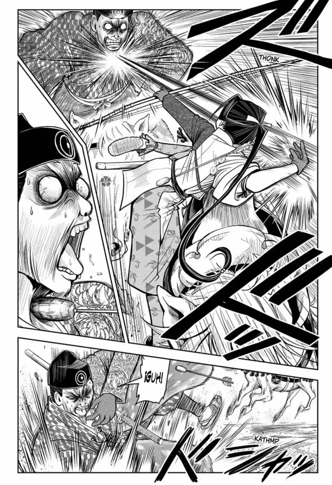 Nige Jōzu No Wakagimi - Capítulo 10 - Página 11 - LectorTMOo