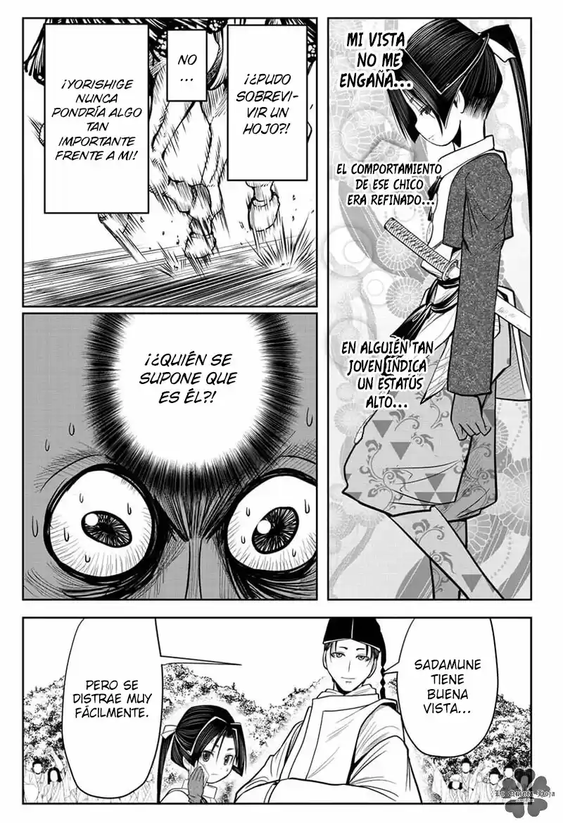 Nige Jōzu No Wakagimi - Capítulo 10 - Página 20 - LectorTMOo