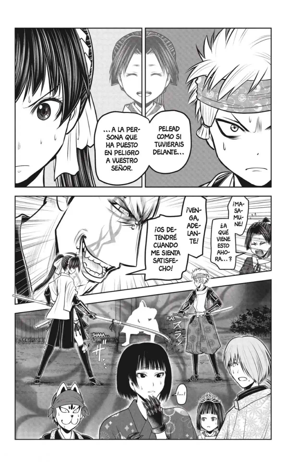 Nige Jōzu No Wakagimi - Capítulo 100 - Página 2 - LectorTMOo
