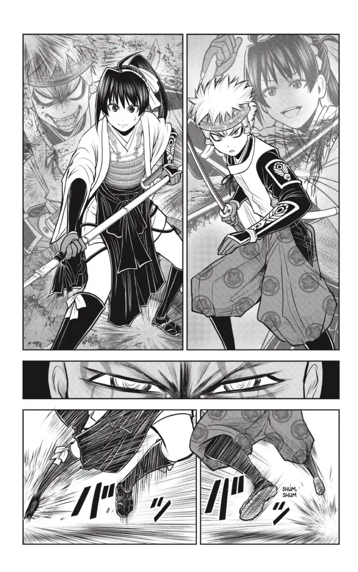 Nige Jōzu No Wakagimi - Capítulo 100 - Página 3 - LectorTMOo