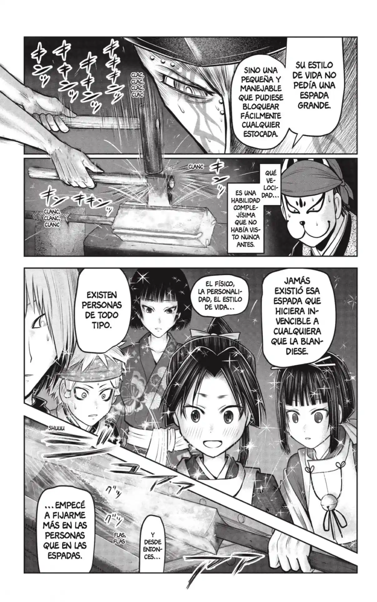 Nige Jōzu No Wakagimi - Capítulo 100 - Página 7 - LectorTMOo