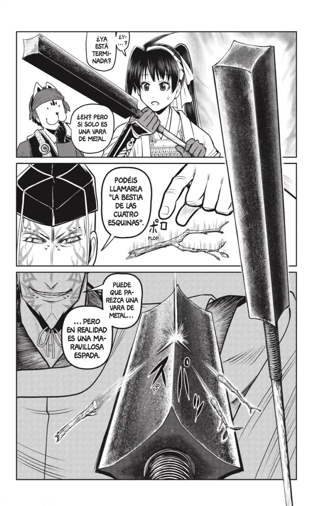 Nige Jōzu No Wakagimi - Capítulo 100 - Página 8 - LectorTMOo