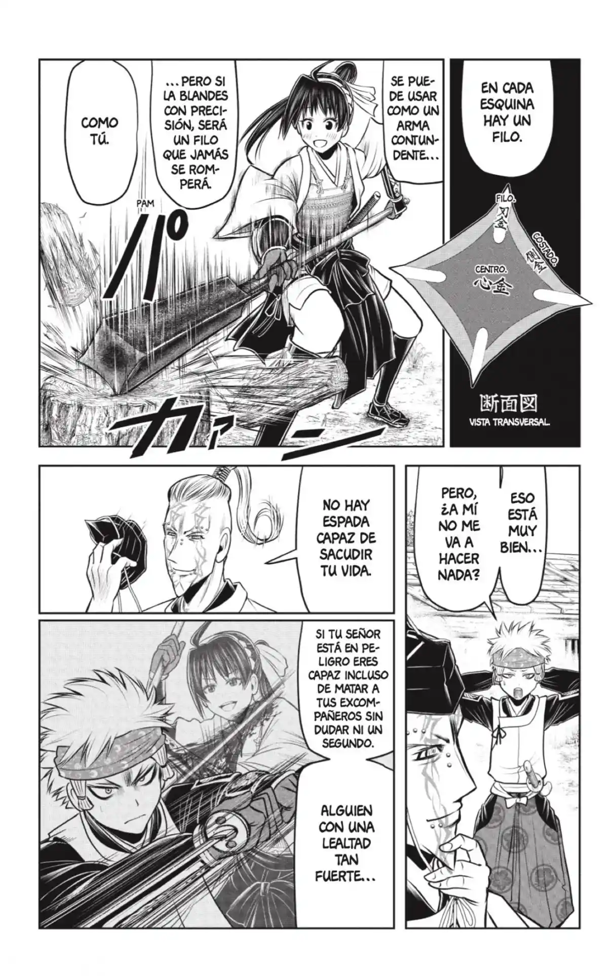 Nige Jōzu No Wakagimi - Capítulo 100 - Página 9 - LectorTMOo