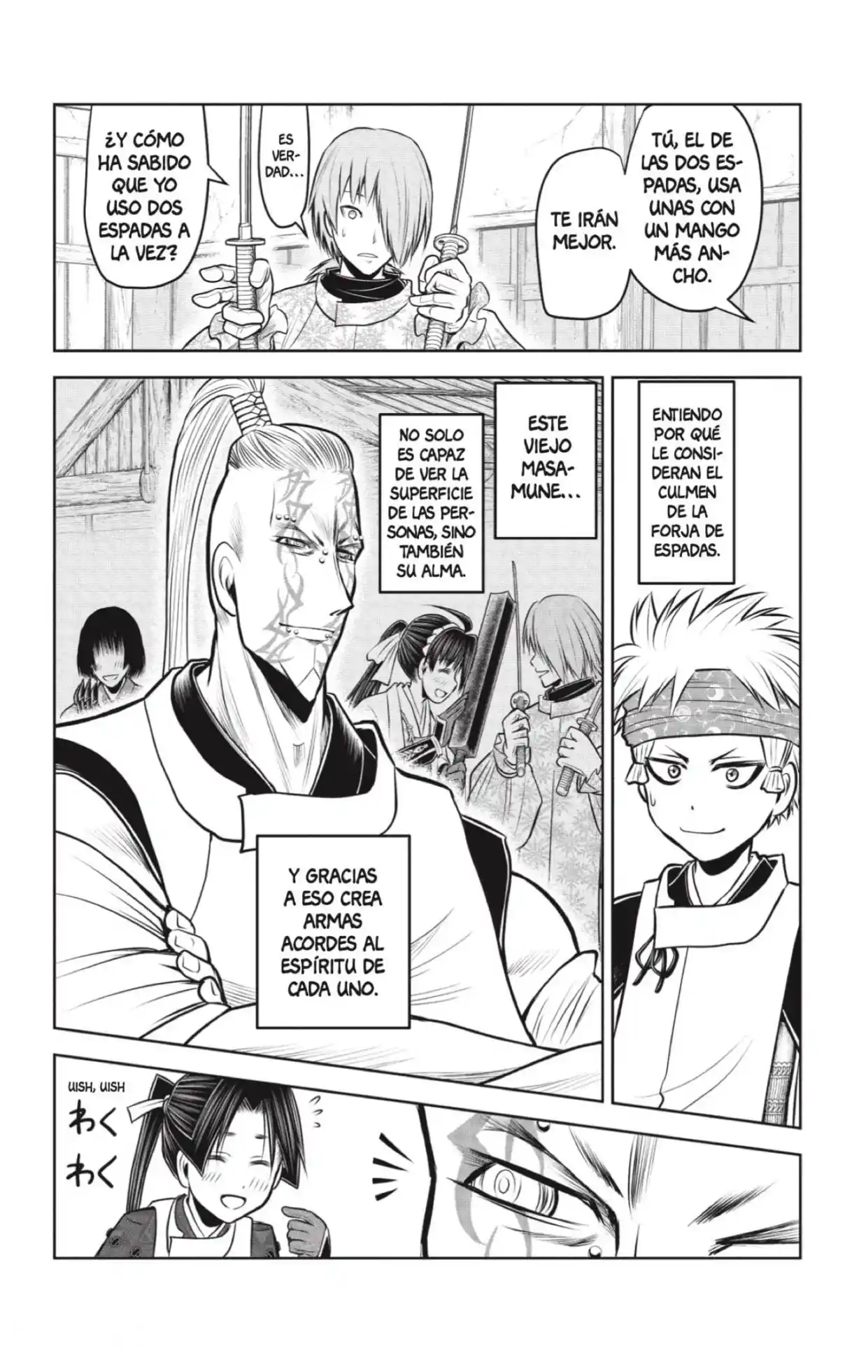 Nige Jōzu No Wakagimi - Capítulo 100 - Página 11 - LectorTMOo