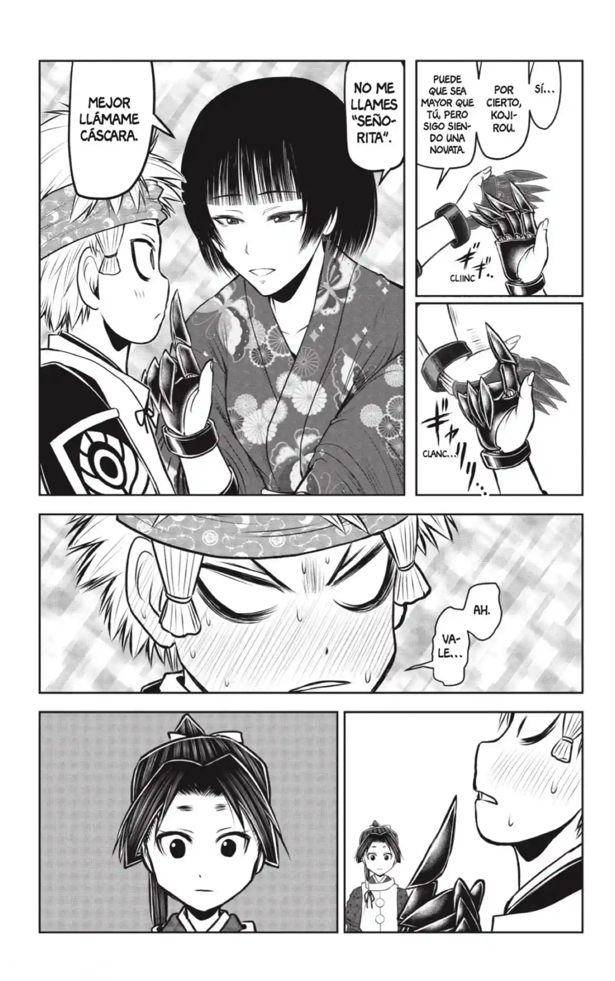 Nige Jōzu No Wakagimi - Capítulo 100 - Página 17 - LectorTMOo