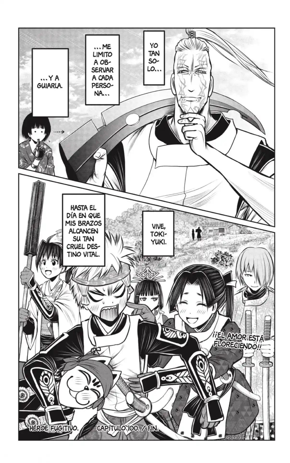 Nige Jōzu No Wakagimi - Capítulo 100 - Página 19 - LectorTMOo