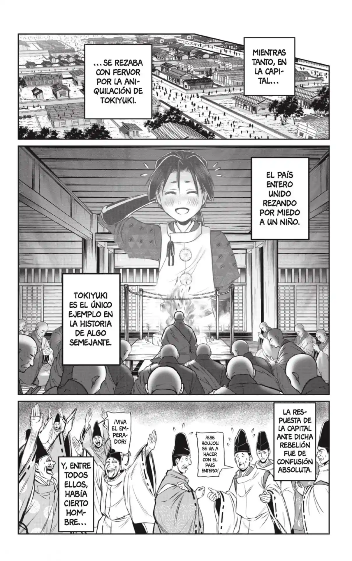 Nige Jōzu No Wakagimi - Capítulo 101 - Página 12 - LectorTMOo