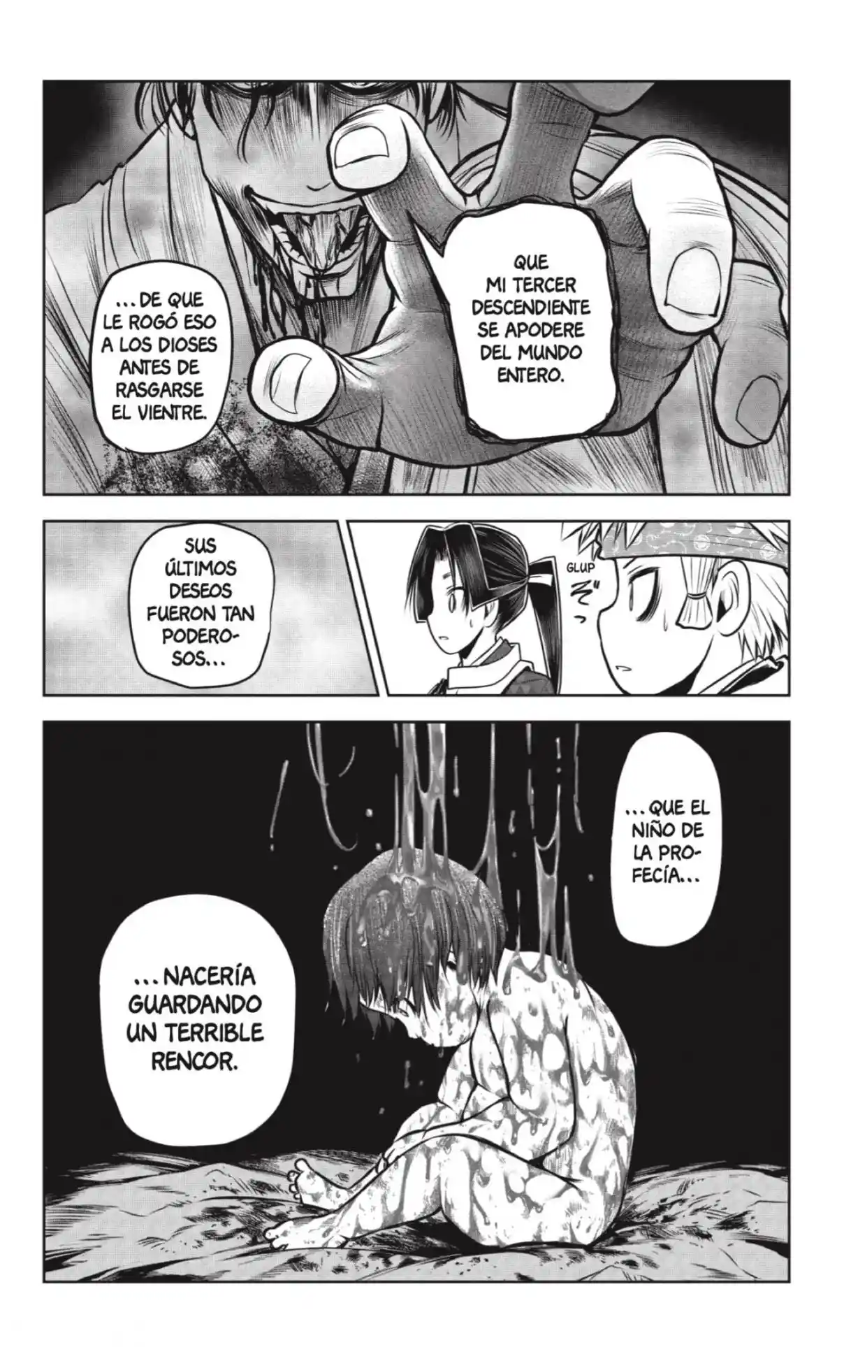 Nige Jōzu No Wakagimi - Capítulo 102 - Página 12 - LectorTMOo