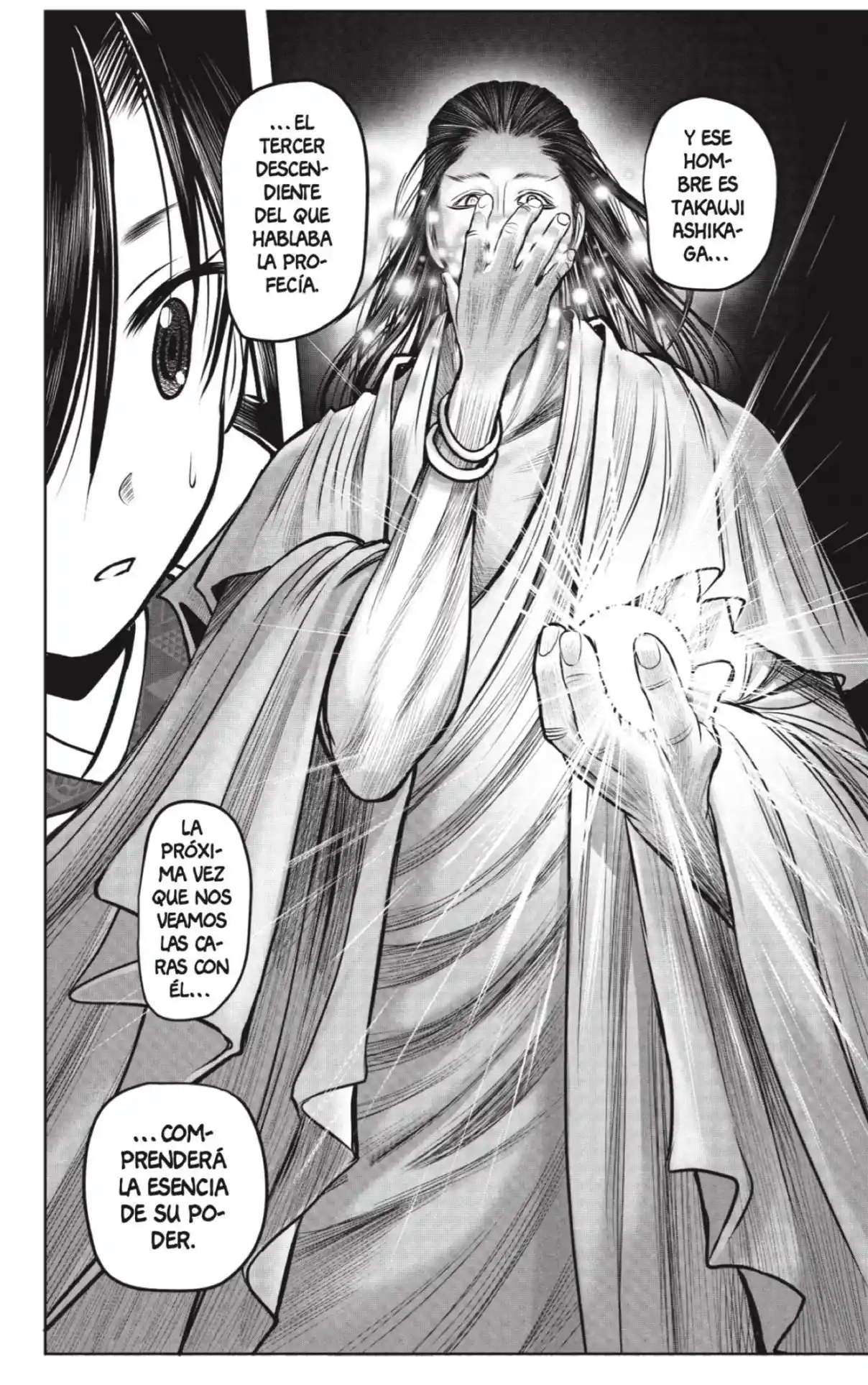 Nige Jōzu No Wakagimi - Capítulo 102 - Página 14 - LectorTMOo