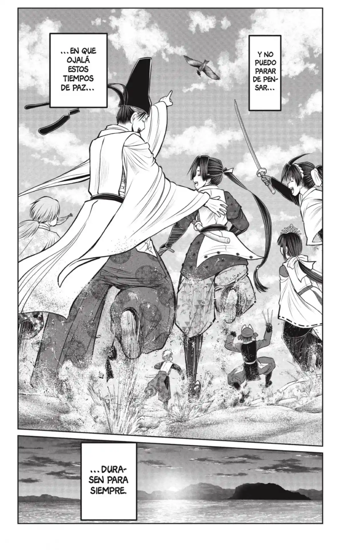 Nige Jōzu No Wakagimi - Capítulo 102 - Página 20 - LectorTMOo