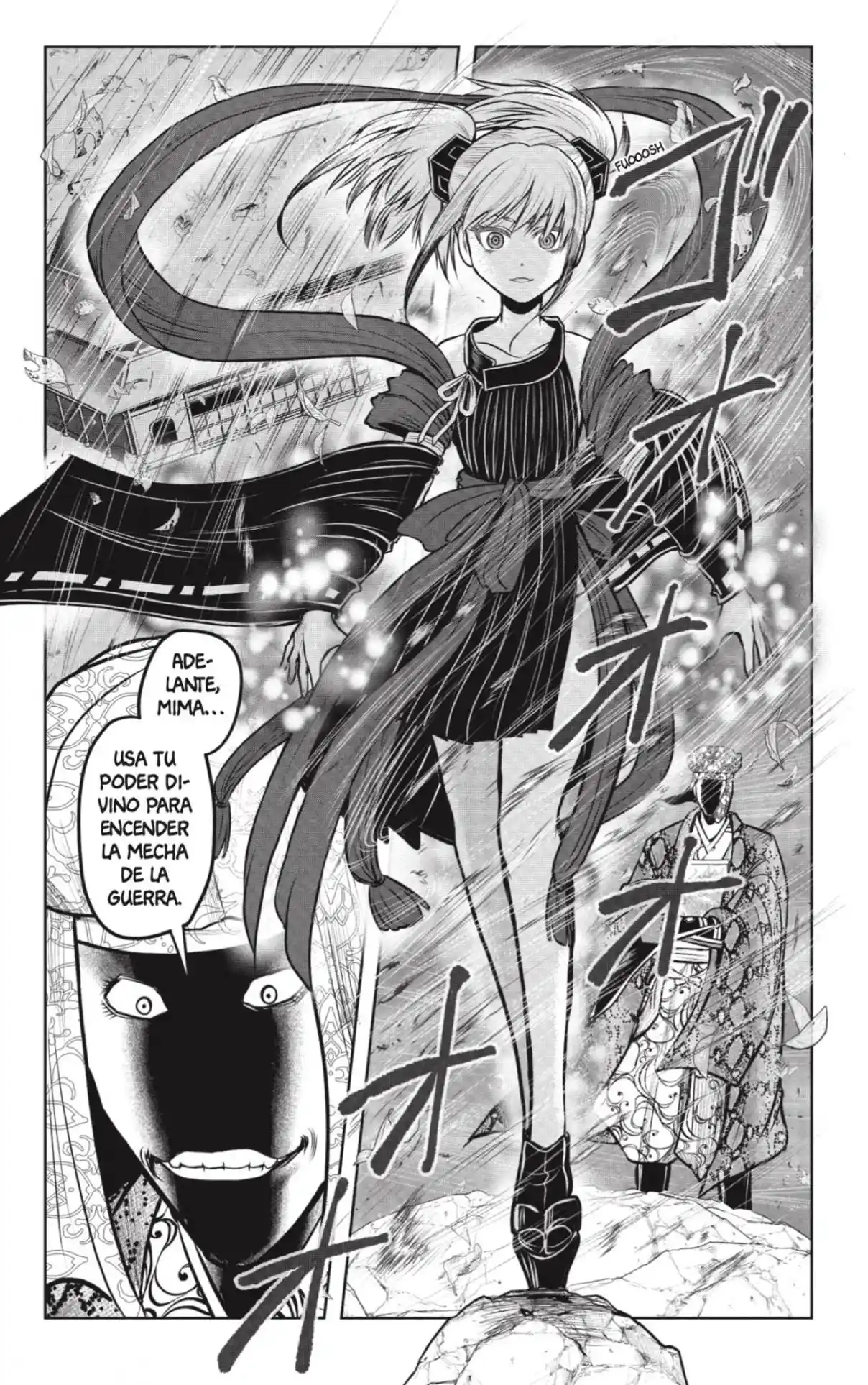 Nige Jōzu No Wakagimi - Capítulo 102 - Página 22 - LectorTMOo
