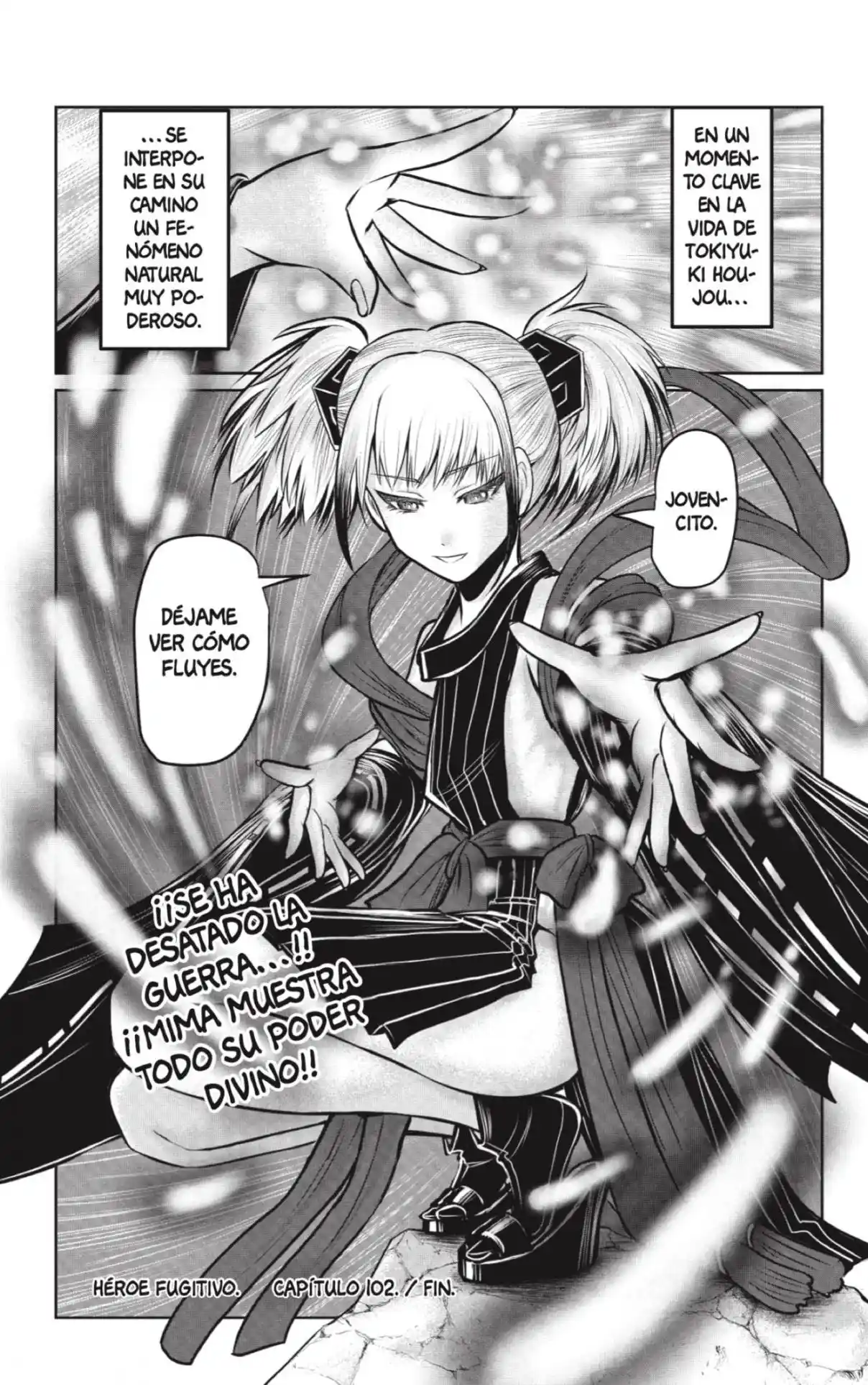 Nige Jōzu No Wakagimi - Capítulo 102 - Página 23 - LectorTMOo