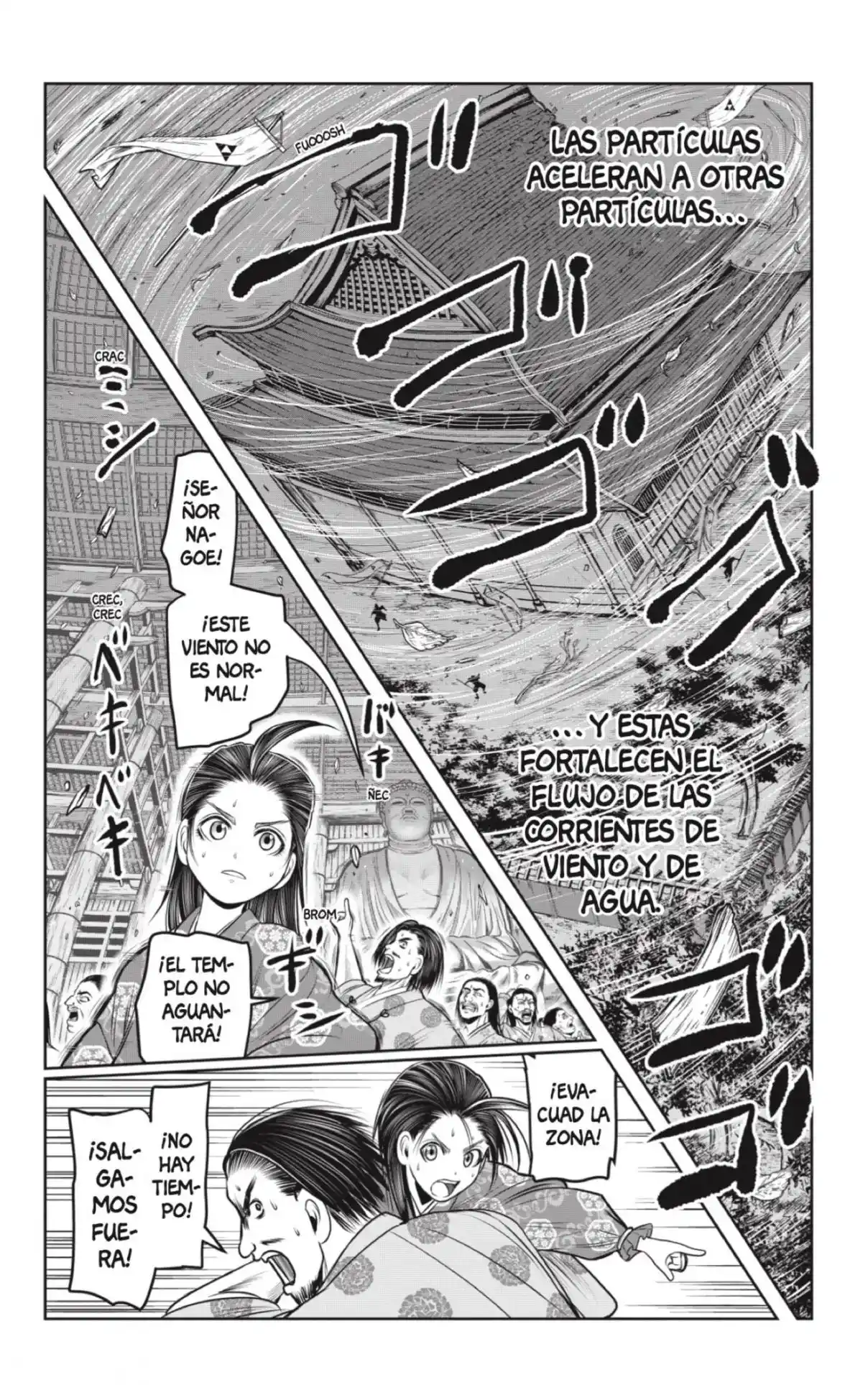 Nige Jōzu No Wakagimi - Capítulo 103 - Página 4 - LectorTMOo