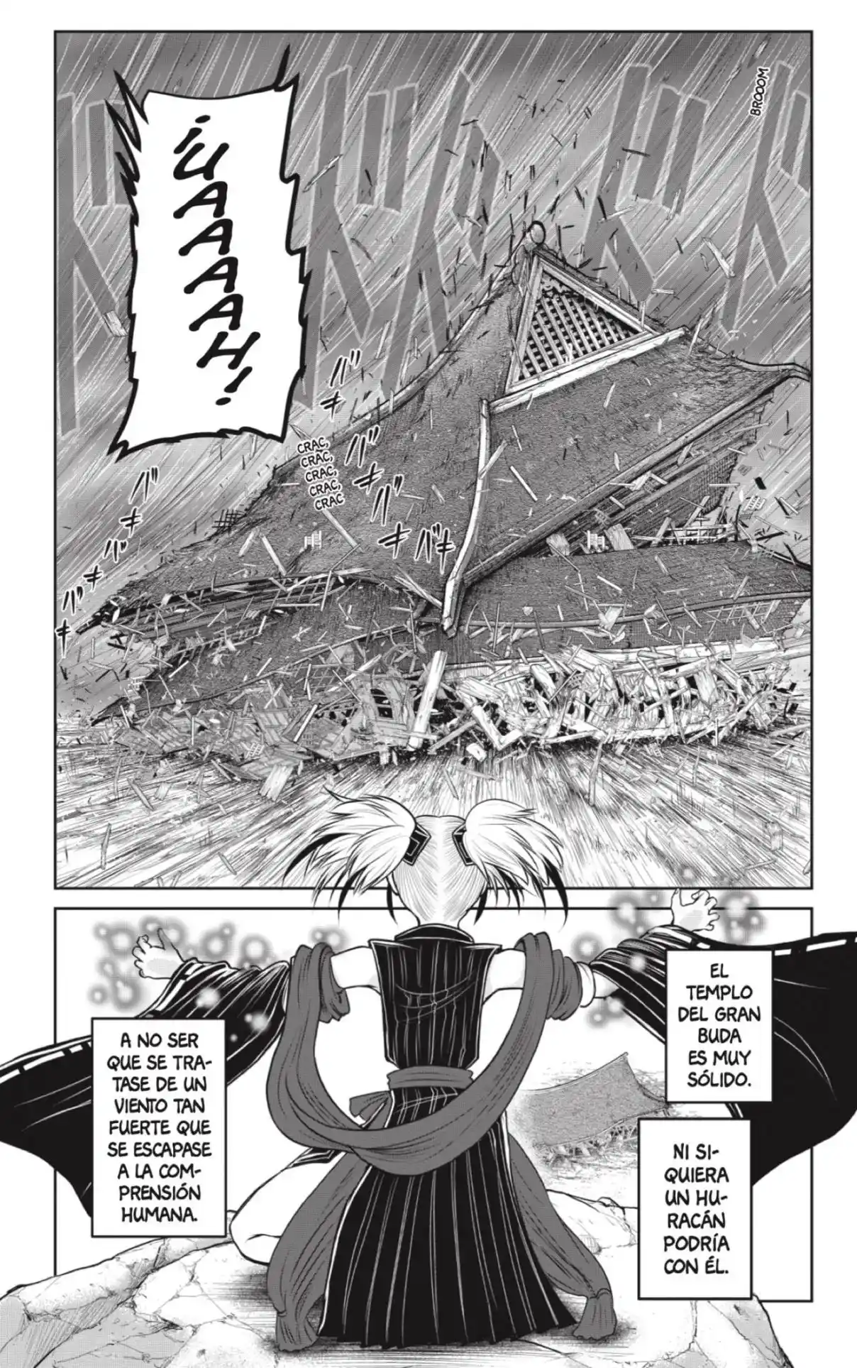 Nige Jōzu No Wakagimi - Capítulo 103 - Página 5 - LectorTMOo