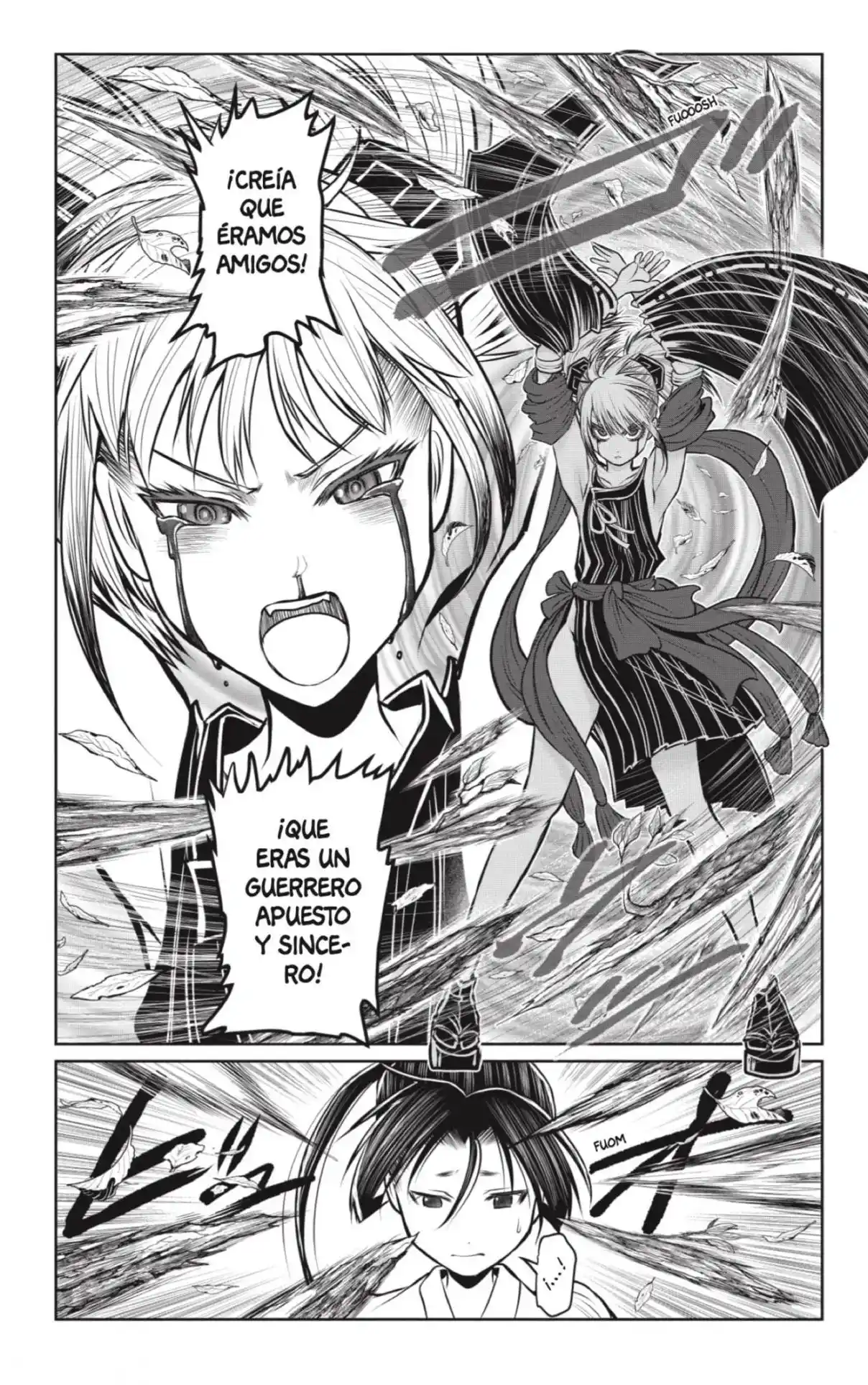 Nige Jōzu No Wakagimi - Capítulo 103 - Página 9 - LectorTMOo