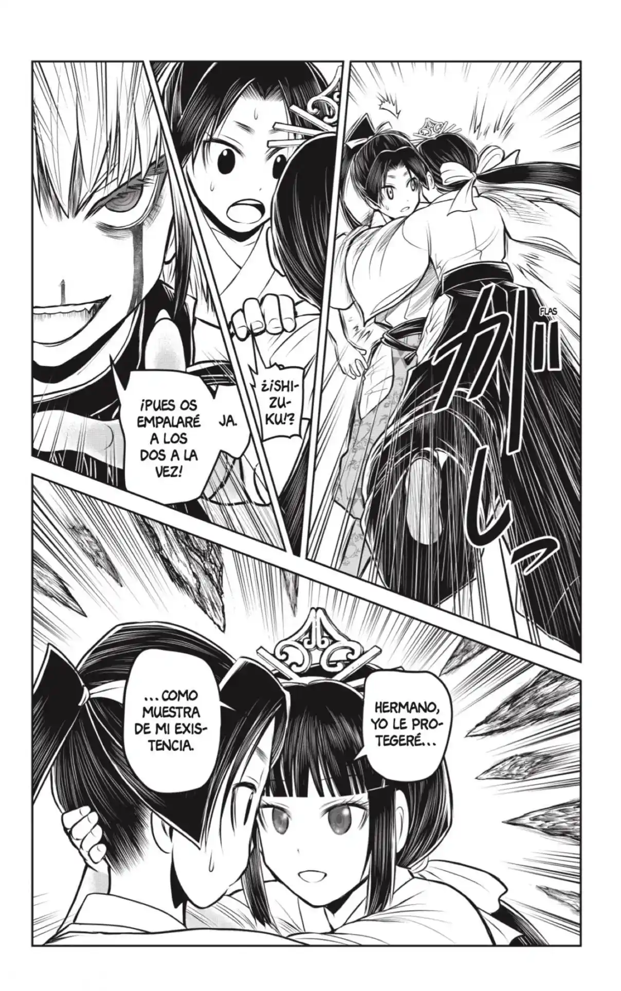 Nige Jōzu No Wakagimi - Capítulo 103 - Página 10 - LectorTMOo