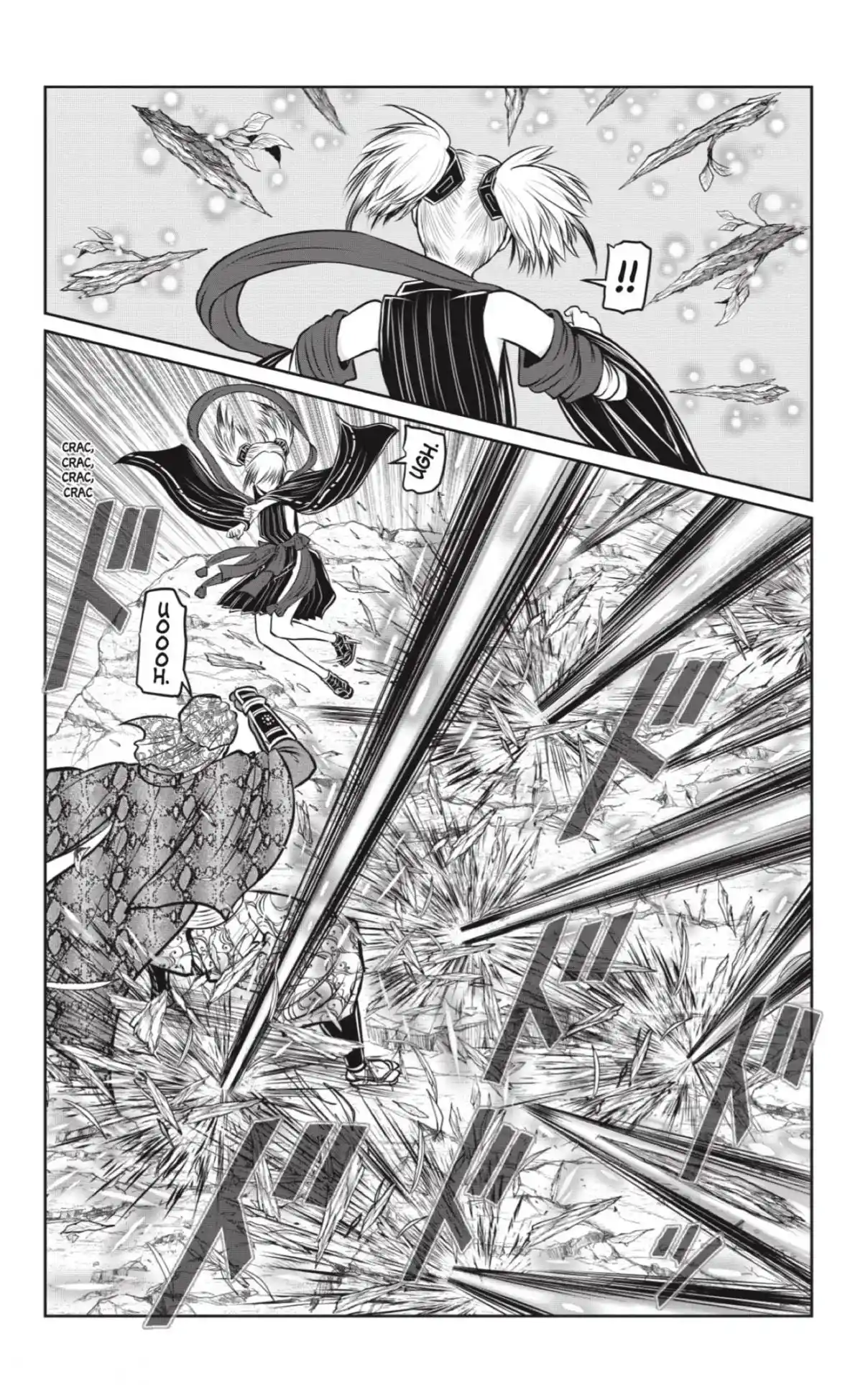 Nige Jōzu No Wakagimi - Capítulo 103 - Página 12 - LectorTMOo