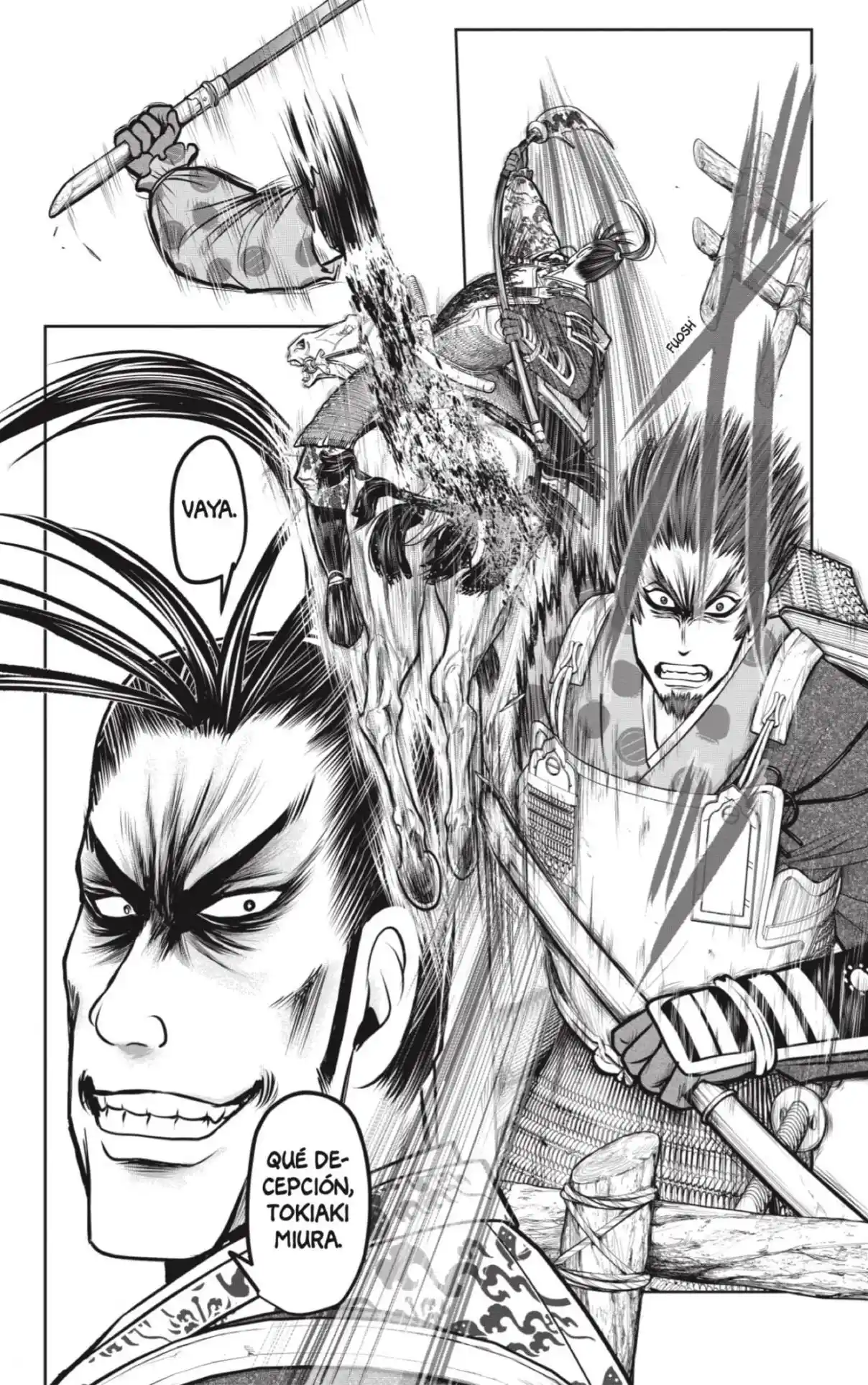 Nige Jōzu No Wakagimi - Capítulo 104 - Página 4 - LectorTMOo