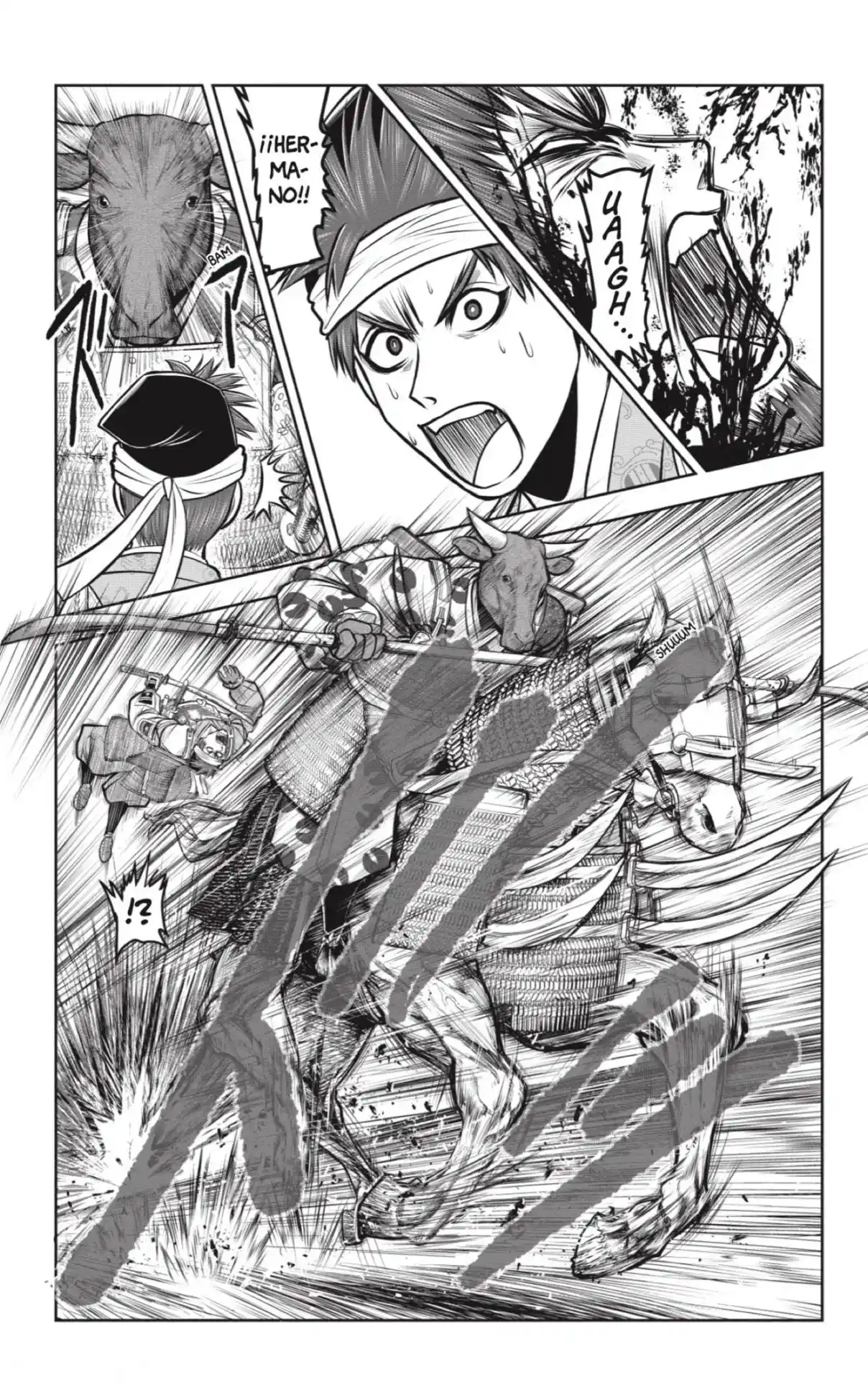 Nige Jōzu No Wakagimi - Capítulo 104 - Página 5 - LectorTMOo
