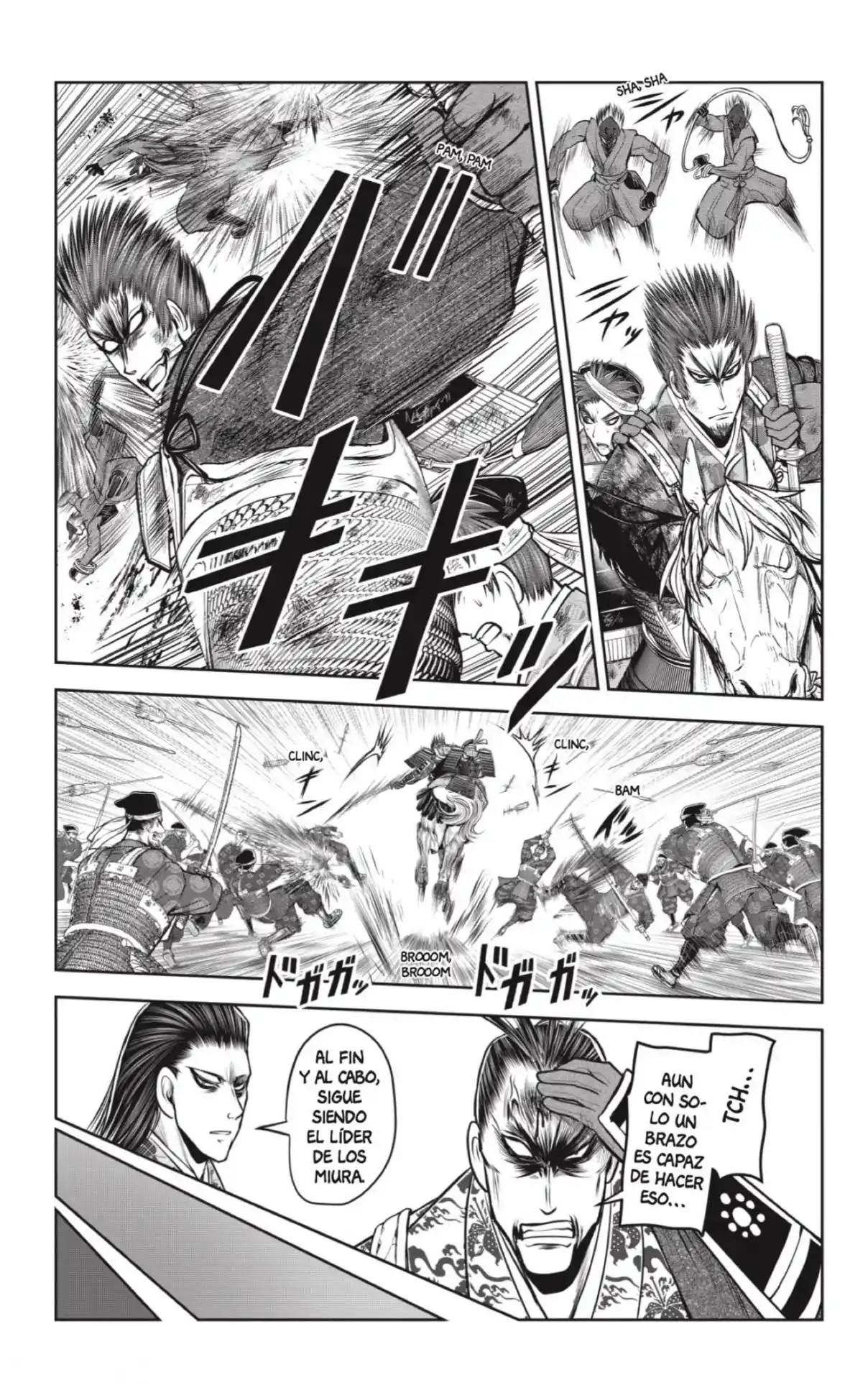 Nige Jōzu No Wakagimi - Capítulo 104 - Página 9 - LectorTMOo