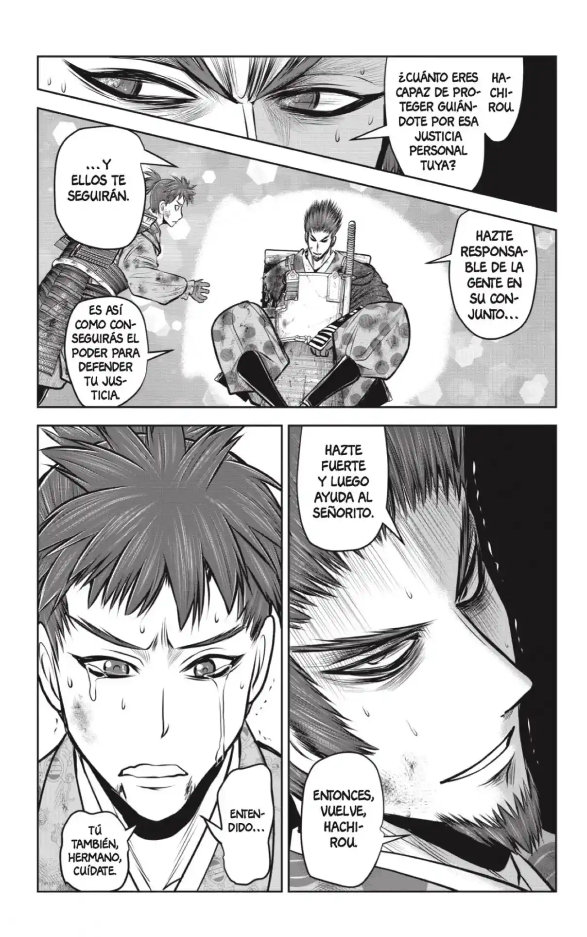 Nige Jōzu No Wakagimi - Capítulo 104 - Página 13 - LectorTMOo