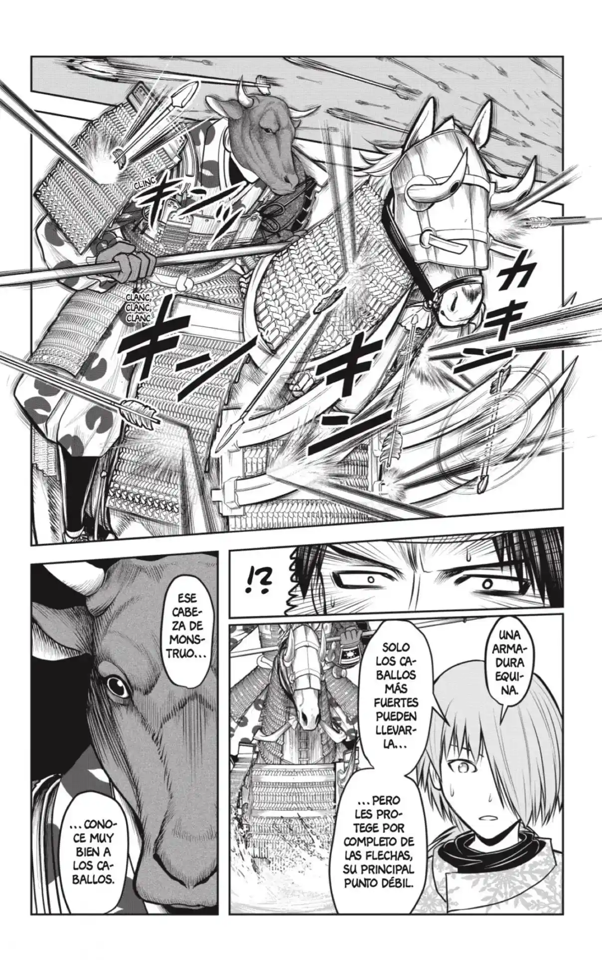 Nige Jōzu No Wakagimi - Capítulo 105 - Página 2 - LectorTMOo