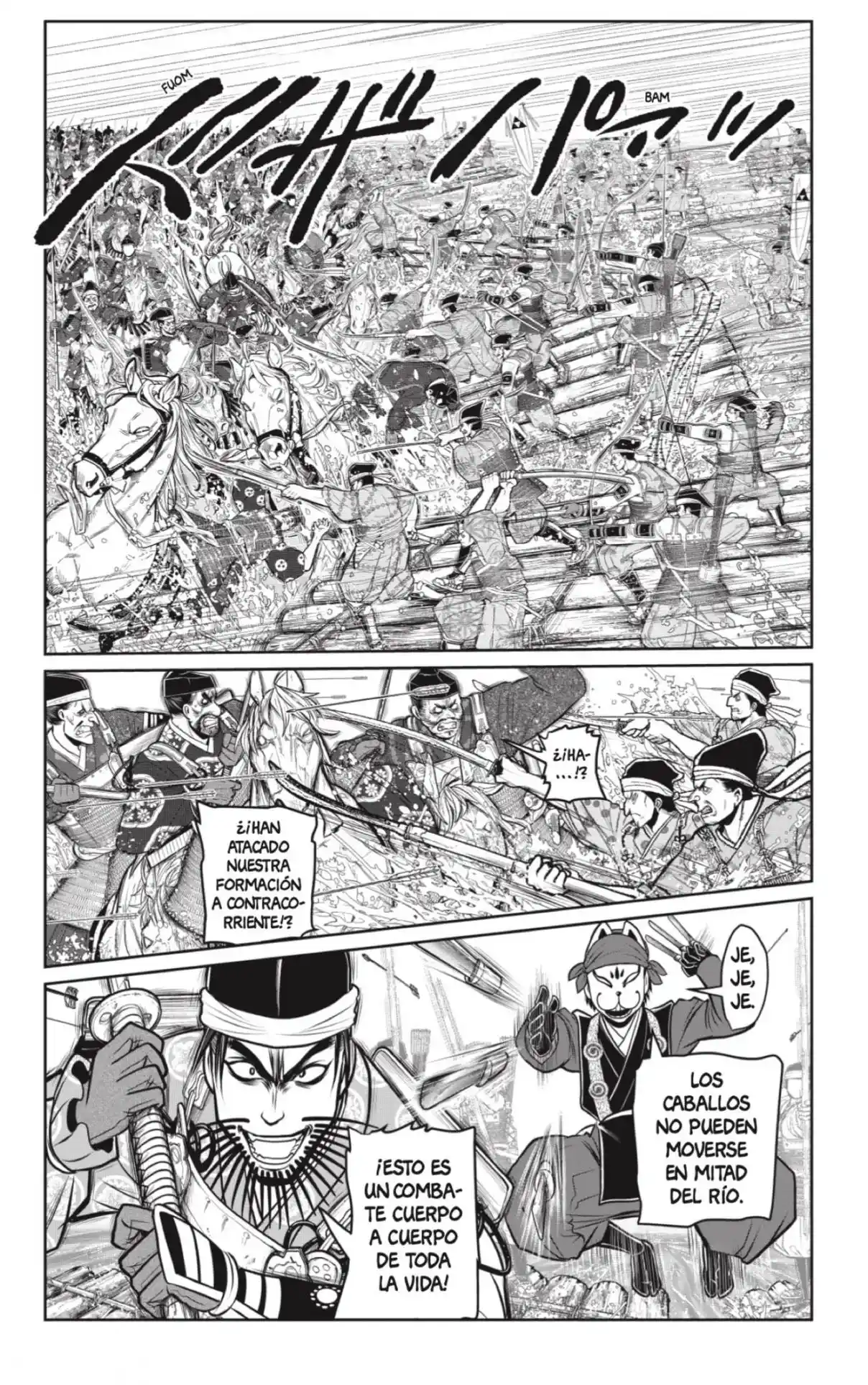 Nige Jōzu No Wakagimi - Capítulo 105 - Página 4 - LectorTMOo