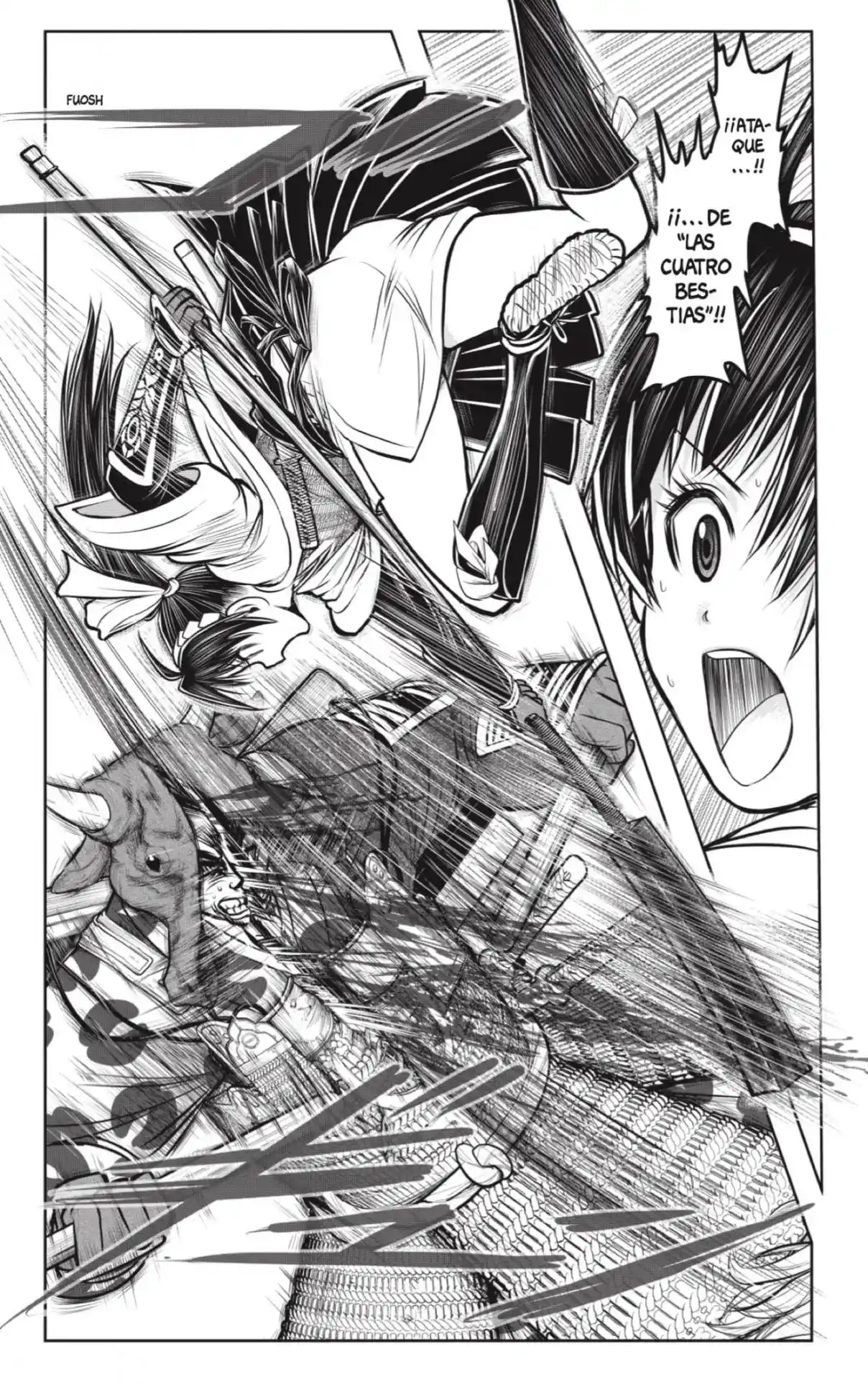 Nige Jōzu No Wakagimi - Capítulo 105 - Página 8 - LectorTMOo