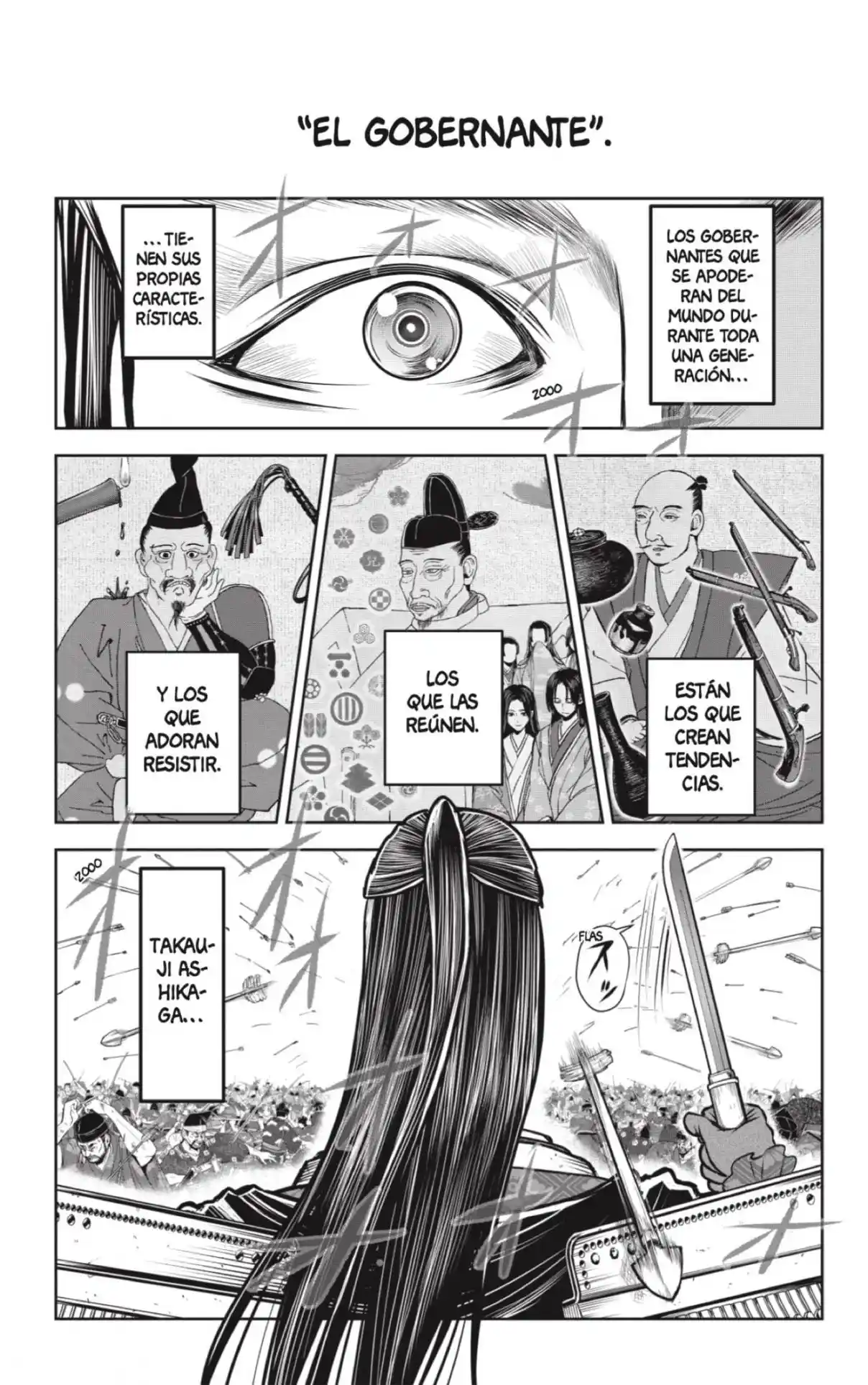 Nige Jōzu No Wakagimi - Capítulo 105 - Página 15 - LectorTMOo