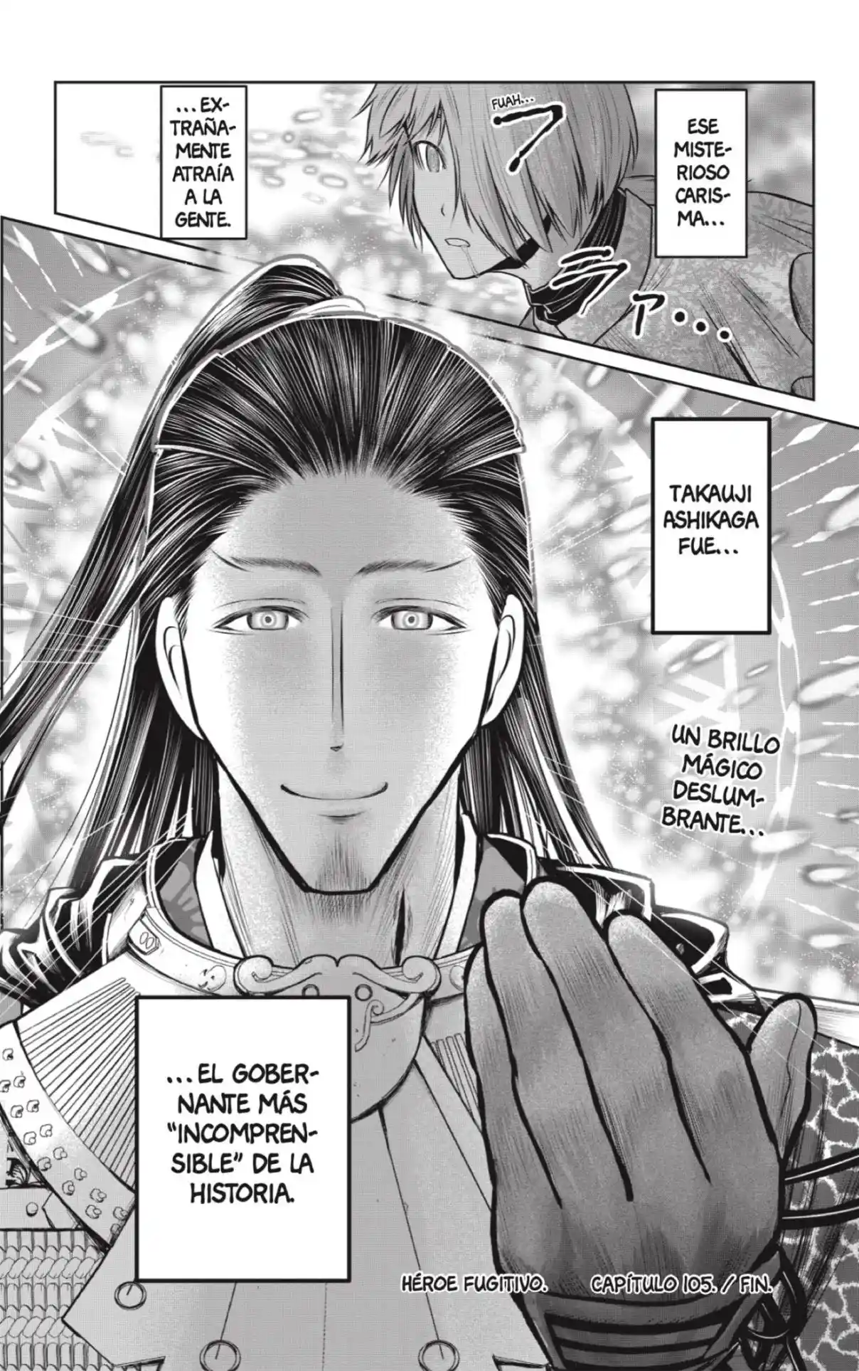Nige Jōzu No Wakagimi - Capítulo 105 - Página 19 - LectorTMOo