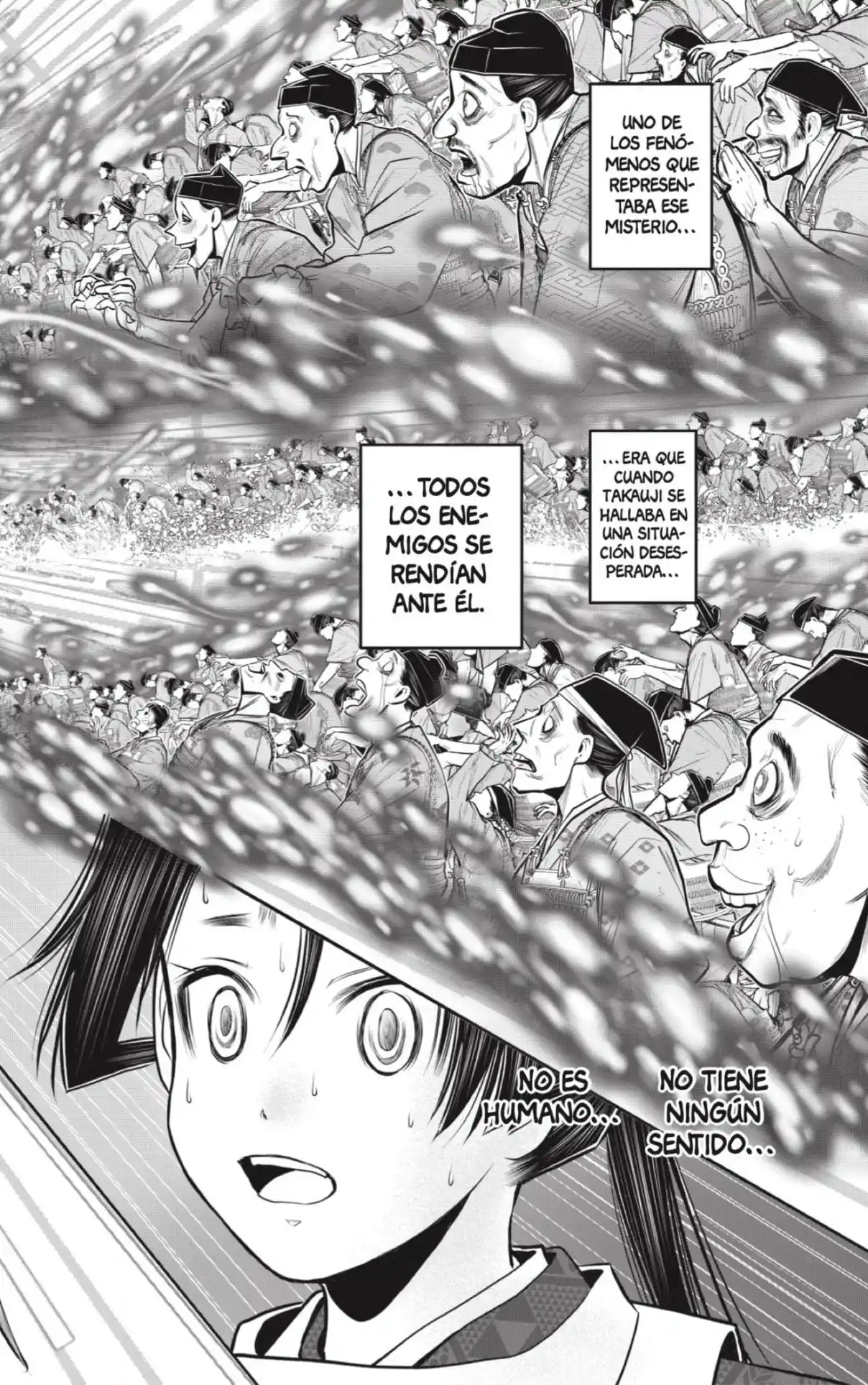 Nige Jōzu No Wakagimi - Capítulo 106 - Página 4 - LectorTMOo
