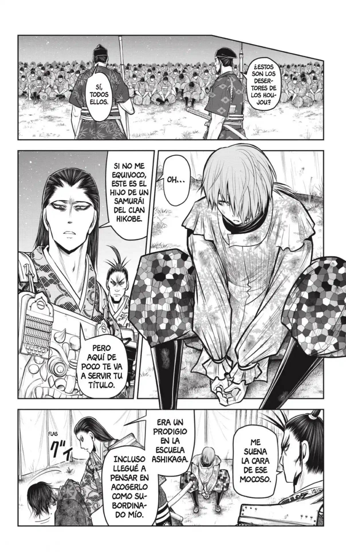 Nige Jōzu No Wakagimi - Capítulo 106 - Página 8 - LectorTMOo