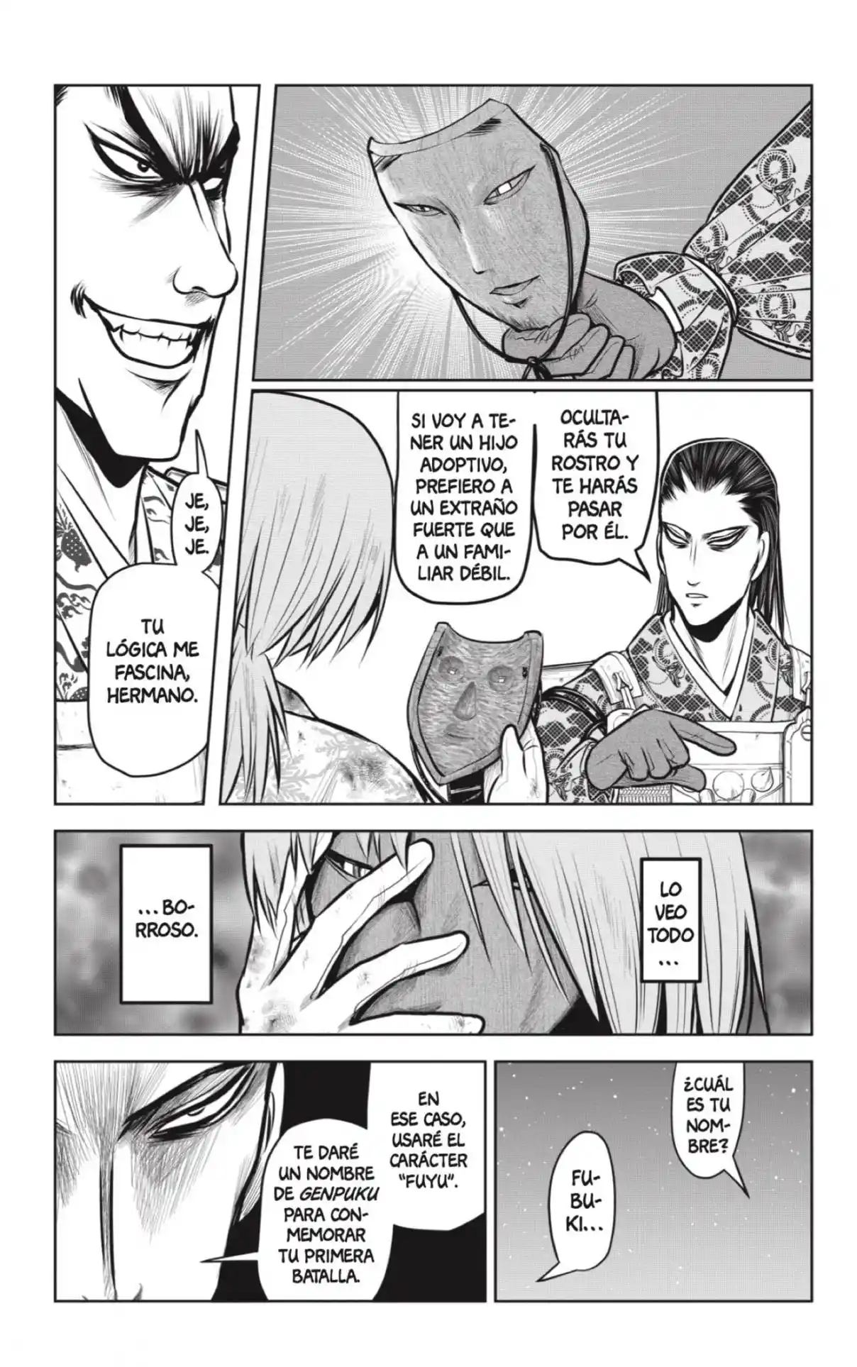 Nige Jōzu No Wakagimi - Capítulo 106 - Página 11 - LectorTMOo