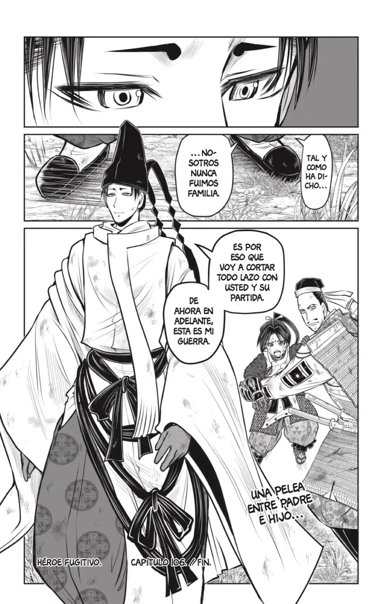 Nige Jōzu No Wakagimi - Capítulo 106 - Página 19 - LectorTMOo