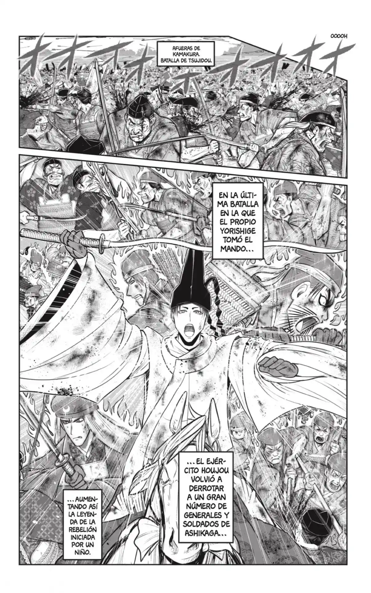 Nige Jōzu No Wakagimi - Capítulo 107 - Página 10 - LectorTMOo