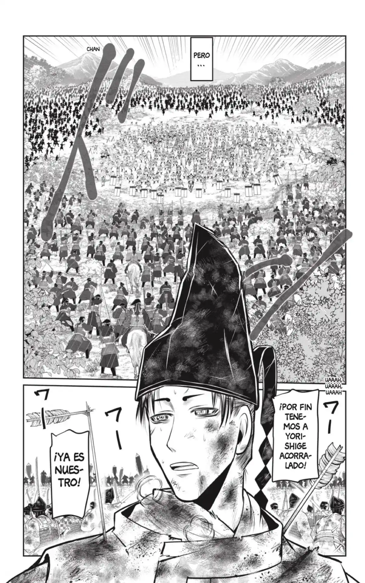 Nige Jōzu No Wakagimi - Capítulo 107 - Página 11 - LectorTMOo