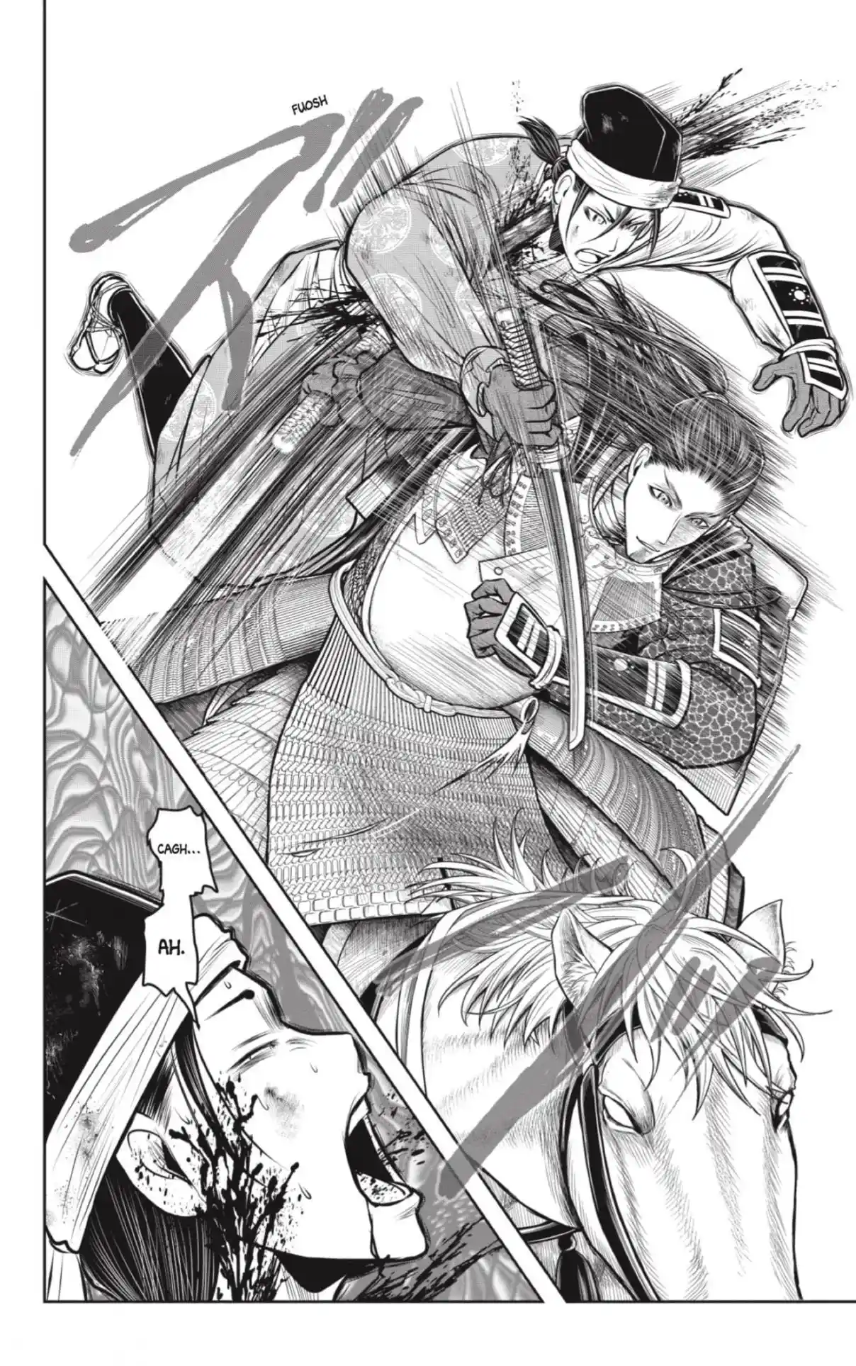 Nige Jōzu No Wakagimi - Capítulo 107 - Página 14 - LectorTMOo