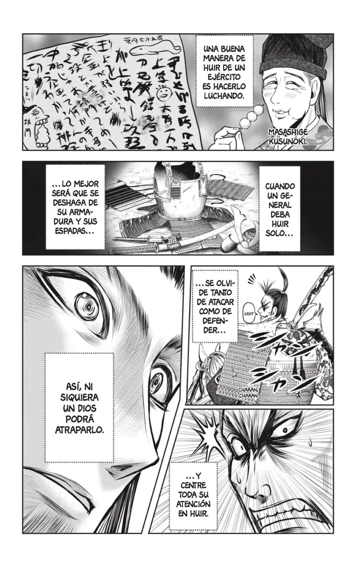 Nige Jōzu No Wakagimi - Capítulo 107 - Página 17 - LectorTMOo