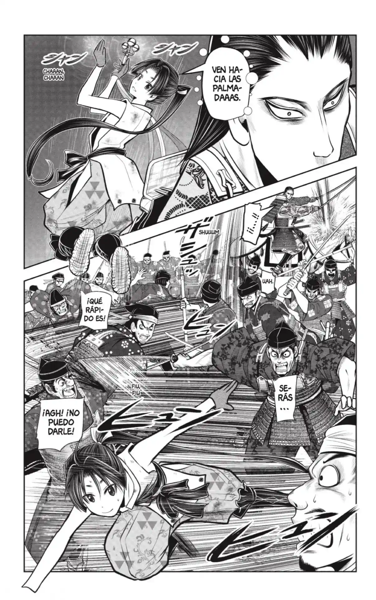 Nige Jōzu No Wakagimi - Capítulo 108 - Página 7 - LectorTMOo