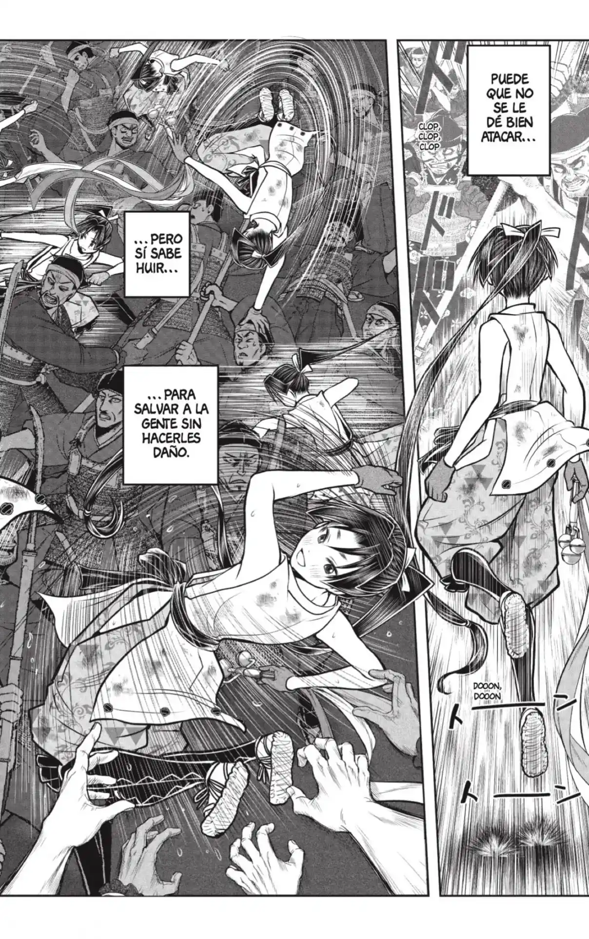 Nige Jōzu No Wakagimi - Capítulo 108 - Página 8 - LectorTMOo