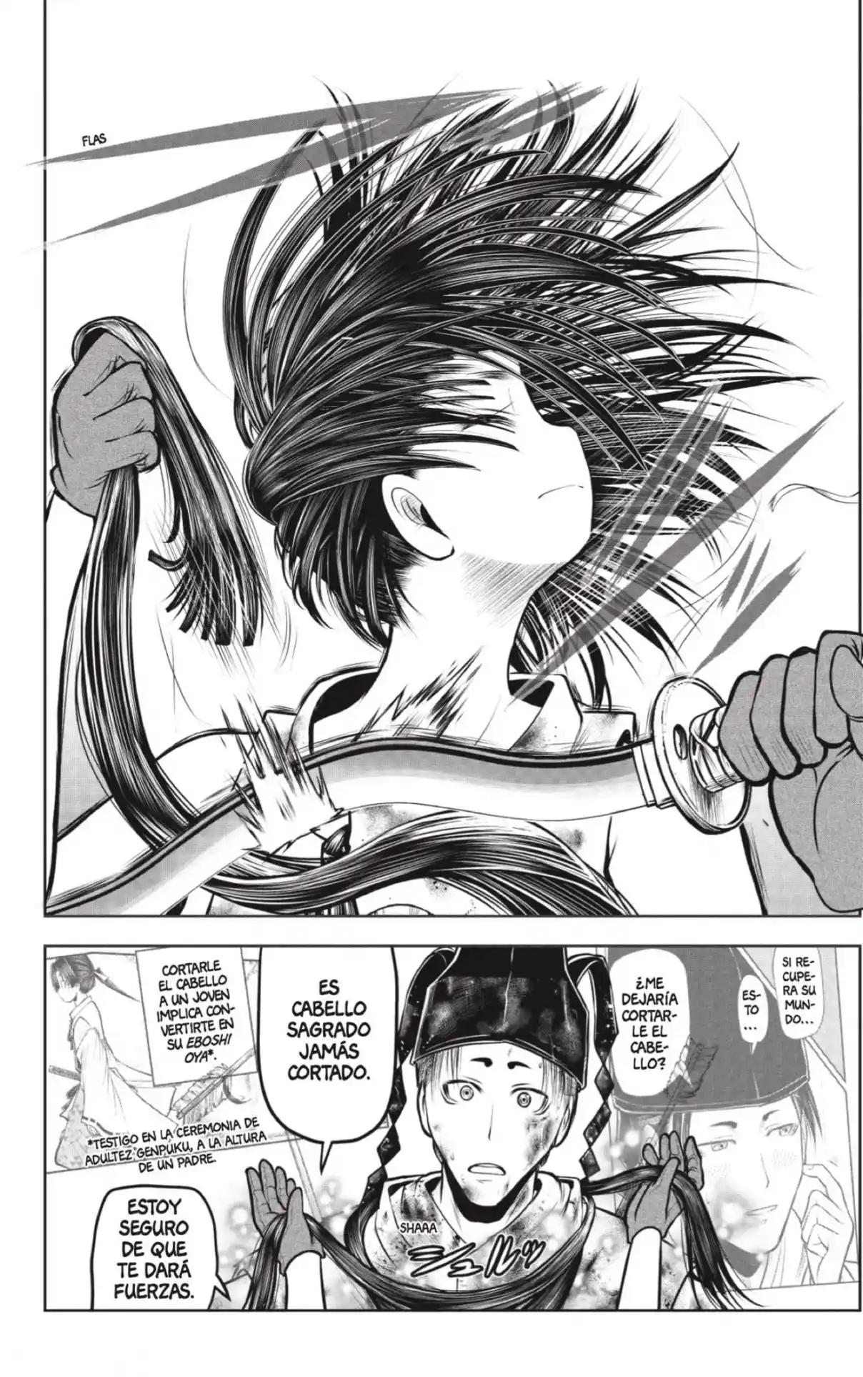 Nige Jōzu No Wakagimi - Capítulo 108 - Página 12 - LectorTMOo