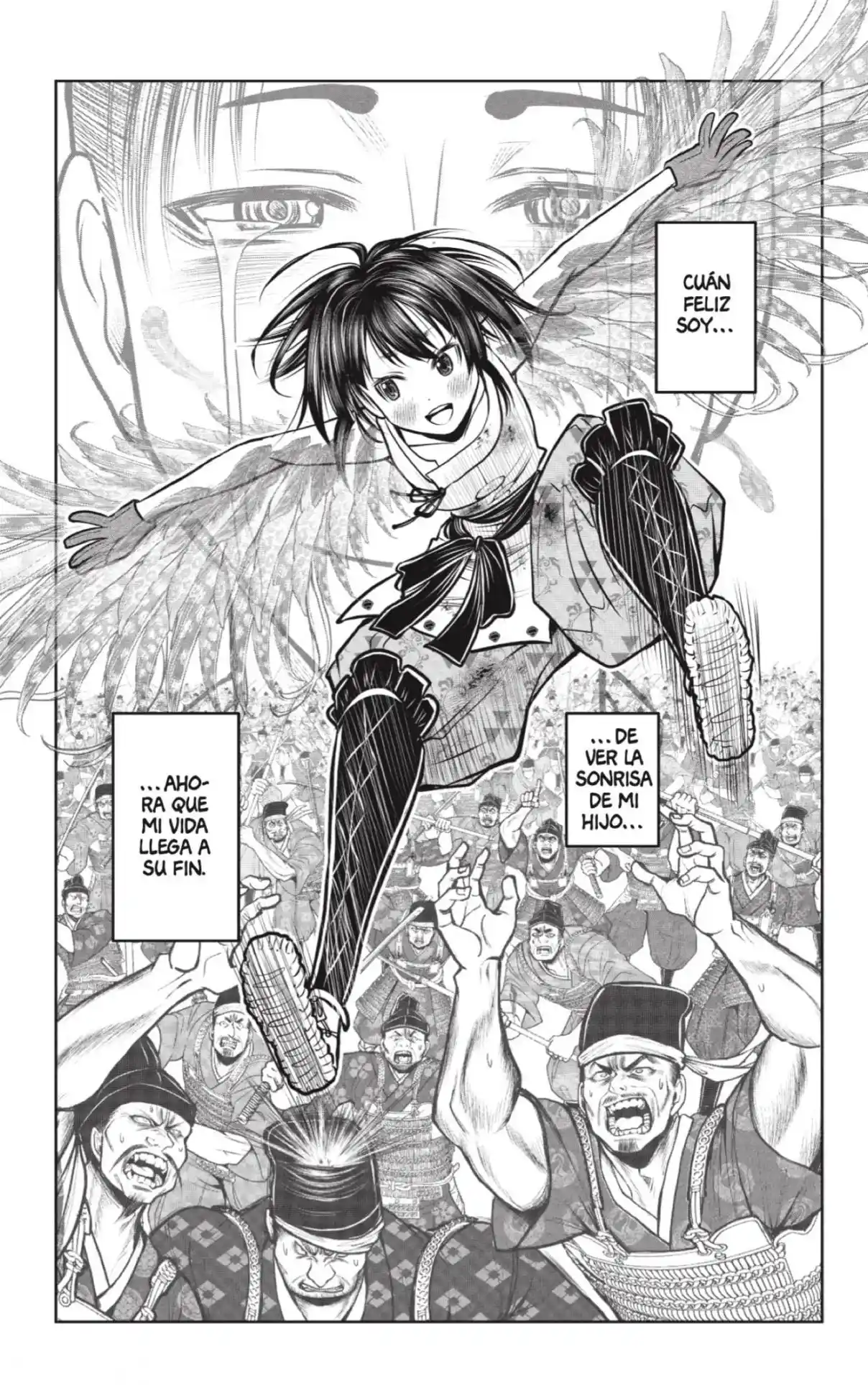 Nige Jōzu No Wakagimi - Capítulo 108 - Página 15 - LectorTMOo