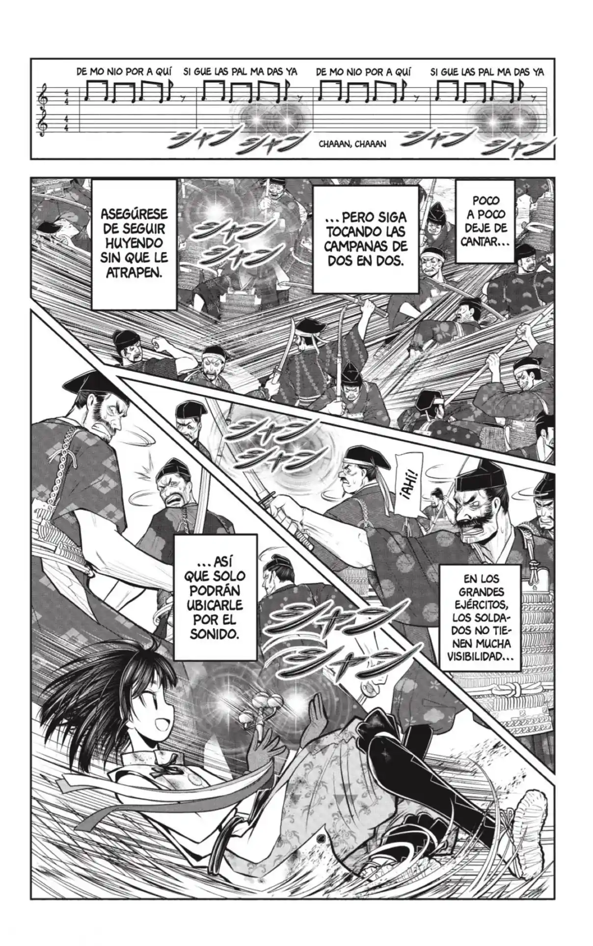 Nige Jōzu No Wakagimi - Capítulo 108 - Página 16 - LectorTMOo