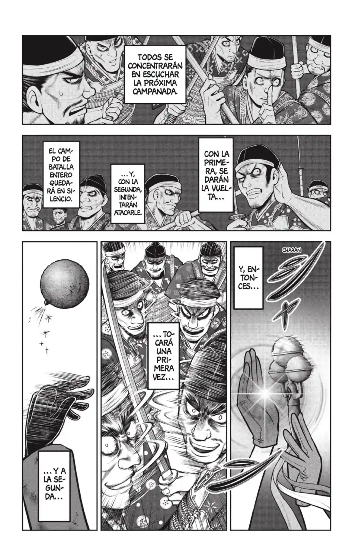 Nige Jōzu No Wakagimi - Capítulo 108 - Página 17 - LectorTMOo