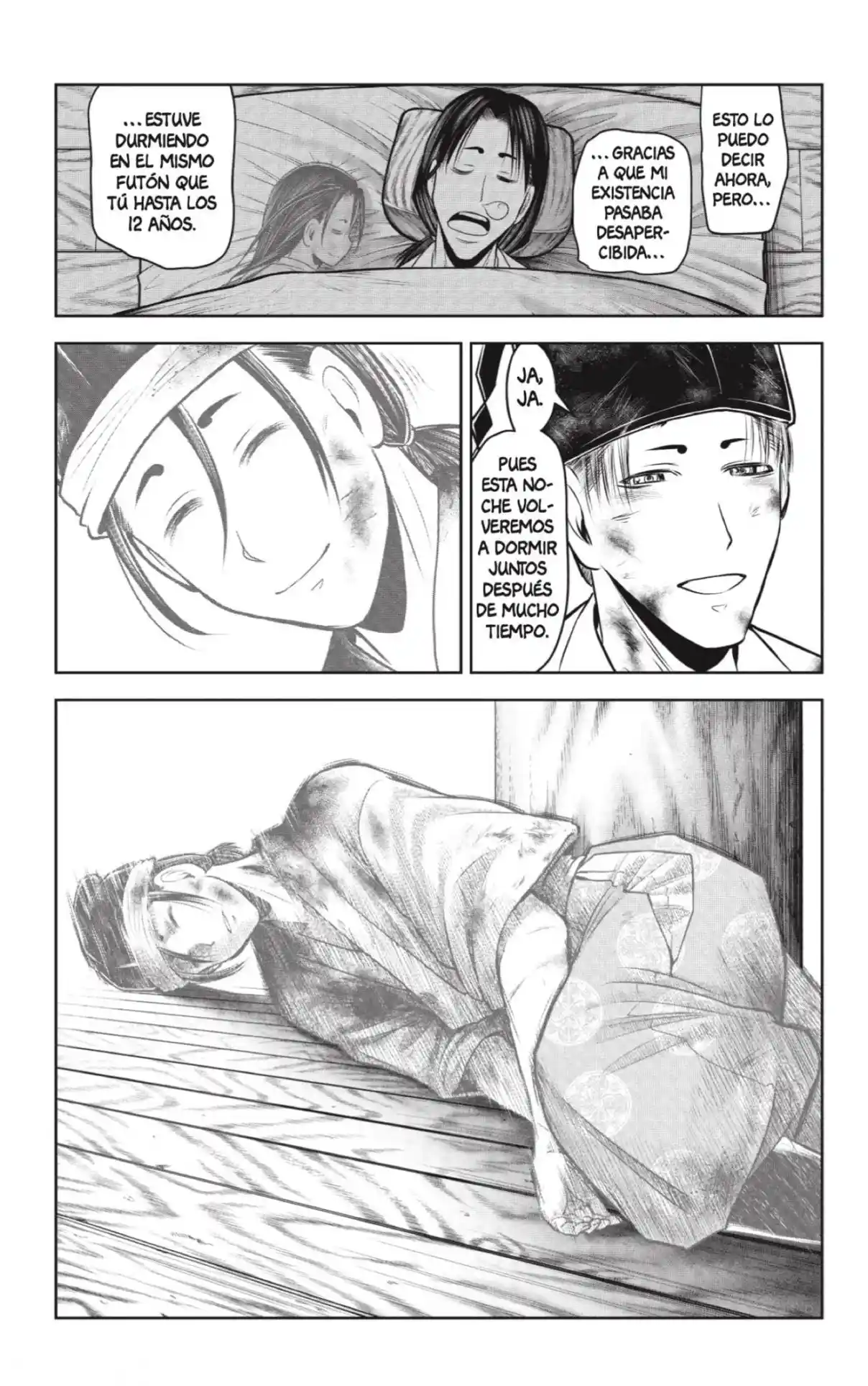 Nige Jōzu No Wakagimi - Capítulo 109 - Página 7 - LectorTMOo