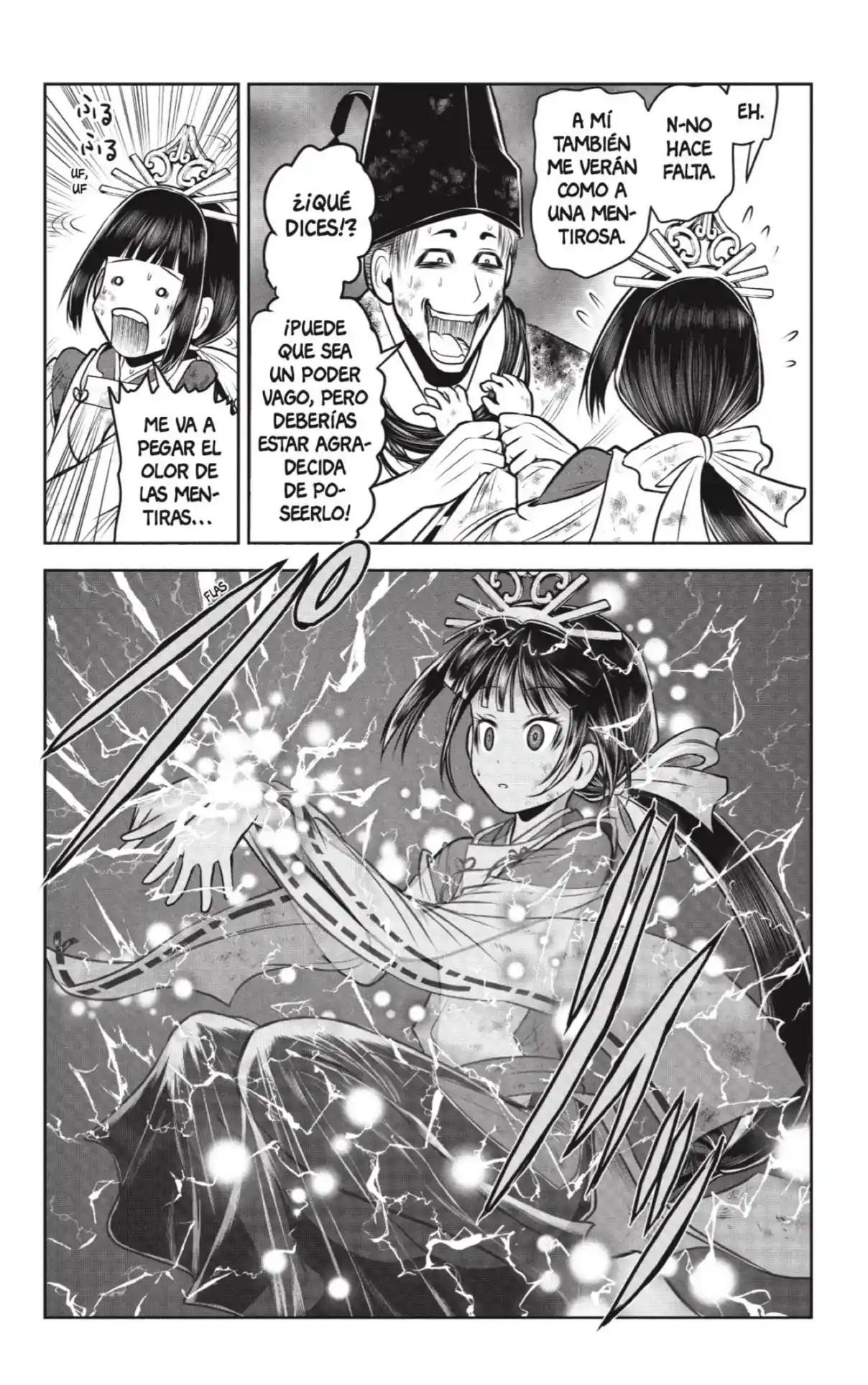 Nige Jōzu No Wakagimi - Capítulo 109 - Página 10 - LectorTMOo
