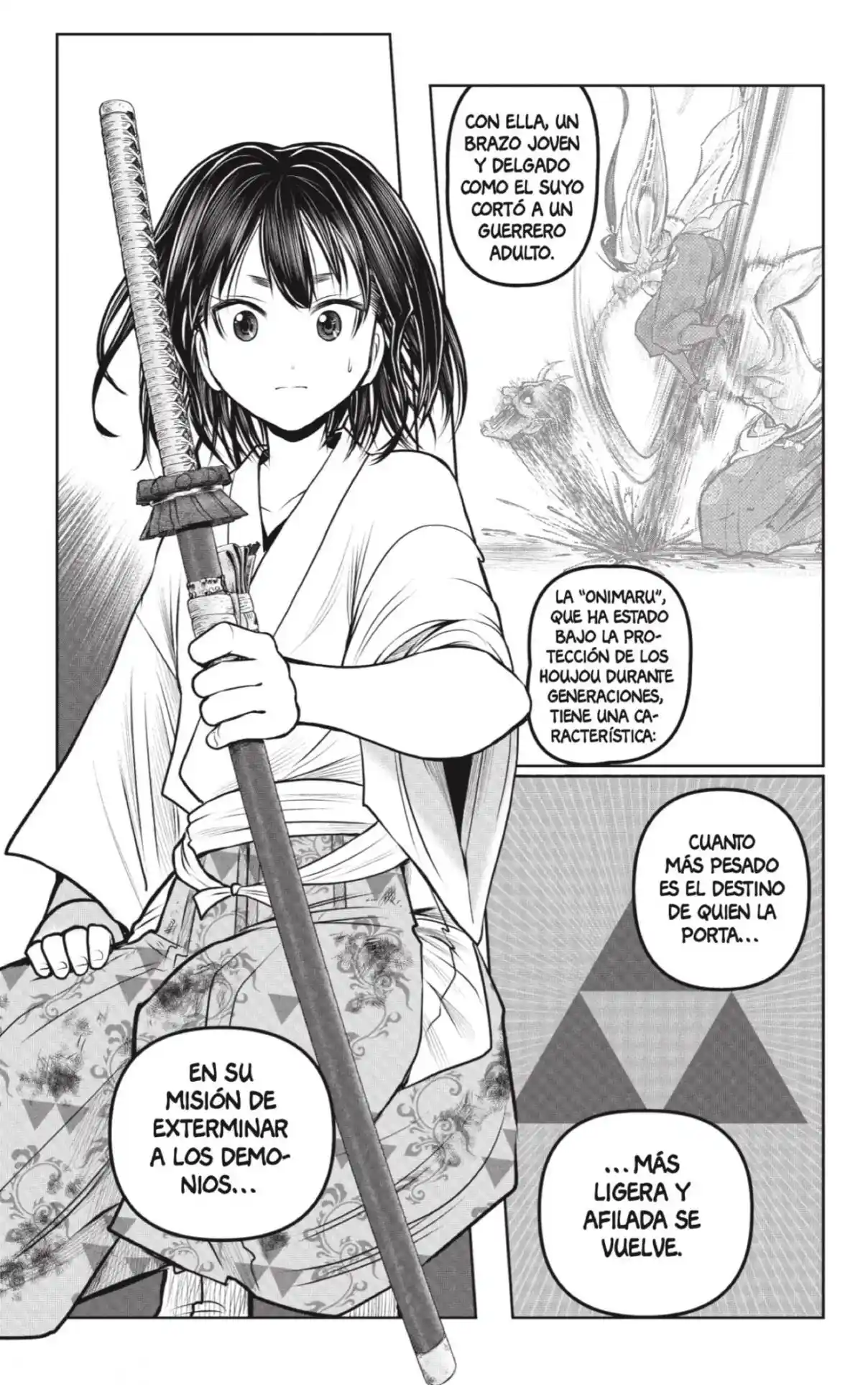 Nige Jōzu No Wakagimi - Capítulo 109 - Página 13 - LectorTMOo
