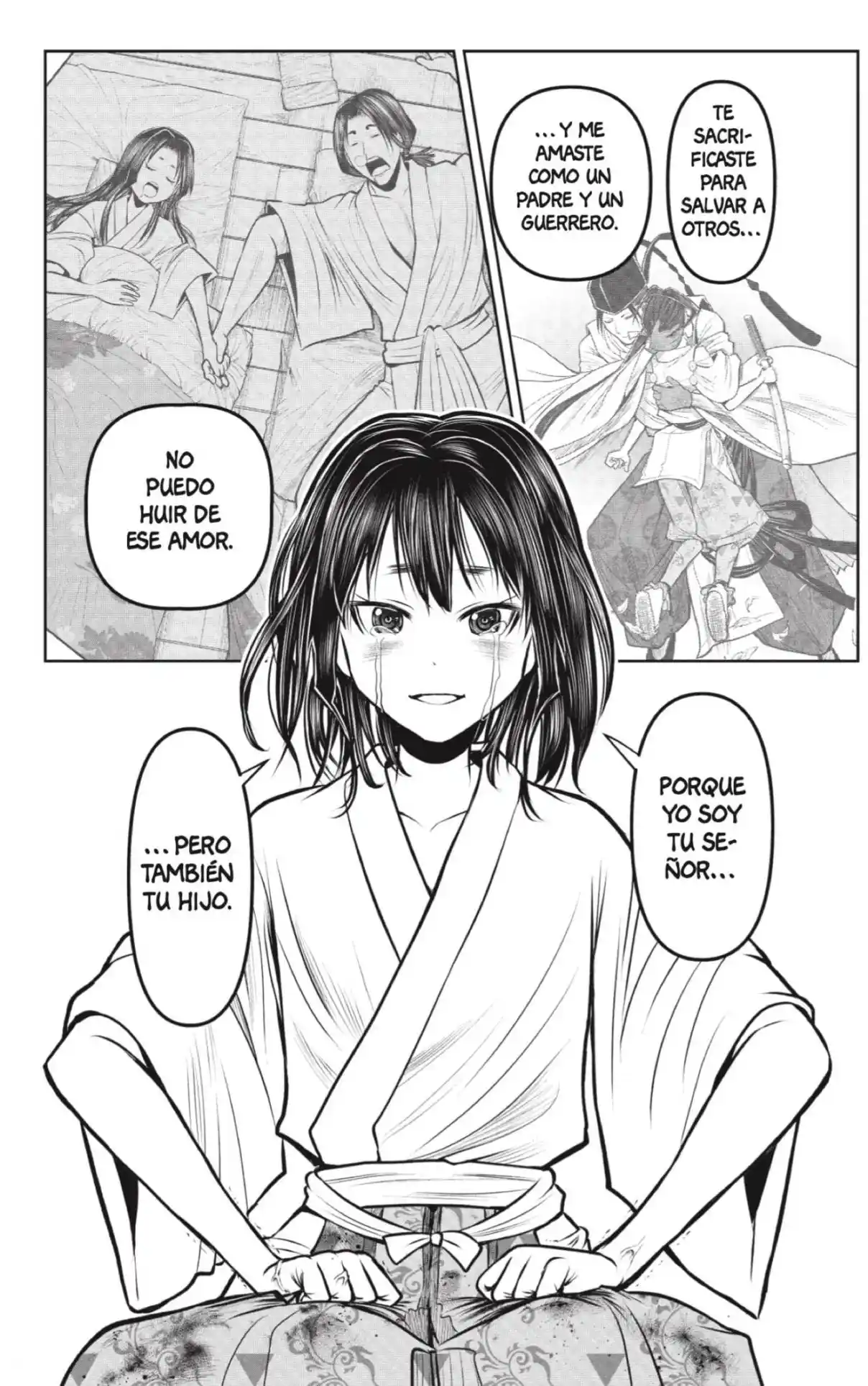 Nige Jōzu No Wakagimi - Capítulo 109 - Página 16 - LectorTMOo