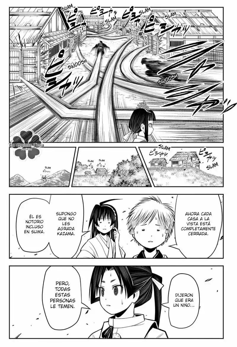 Nige Jōzu No Wakagimi - Capítulo 11 - Página 12 - LectorTMOo